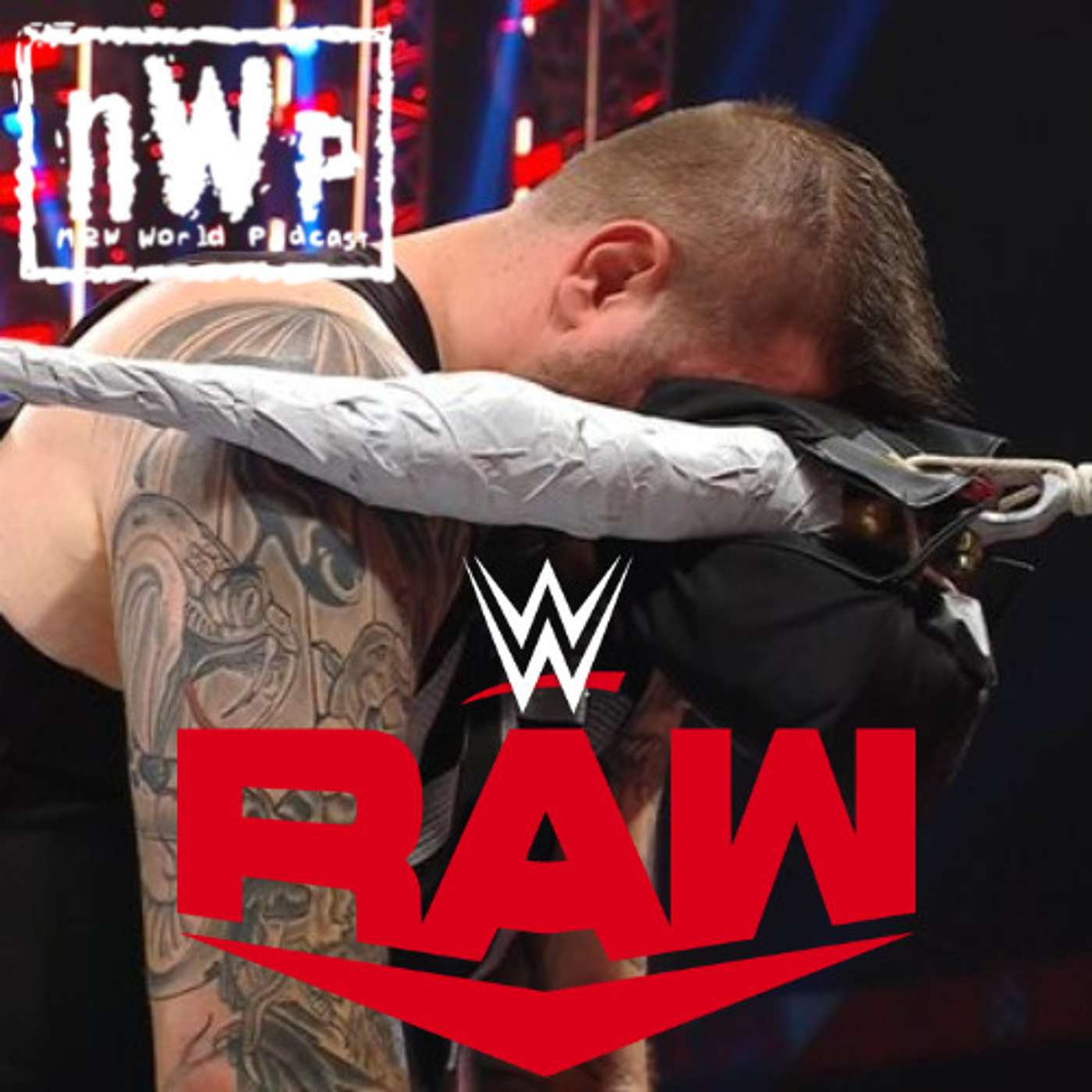 nWp: RAW (1/9/2023) episode artwork