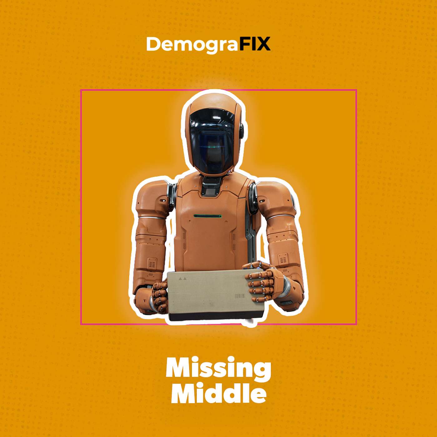 The Missing Middle Podcast