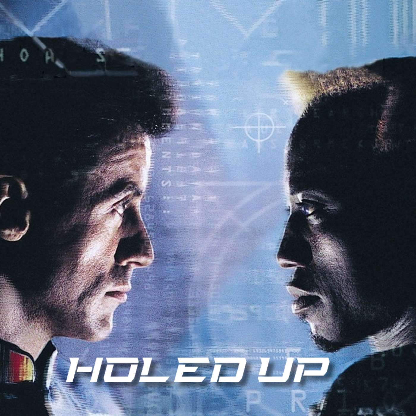 Holed Up