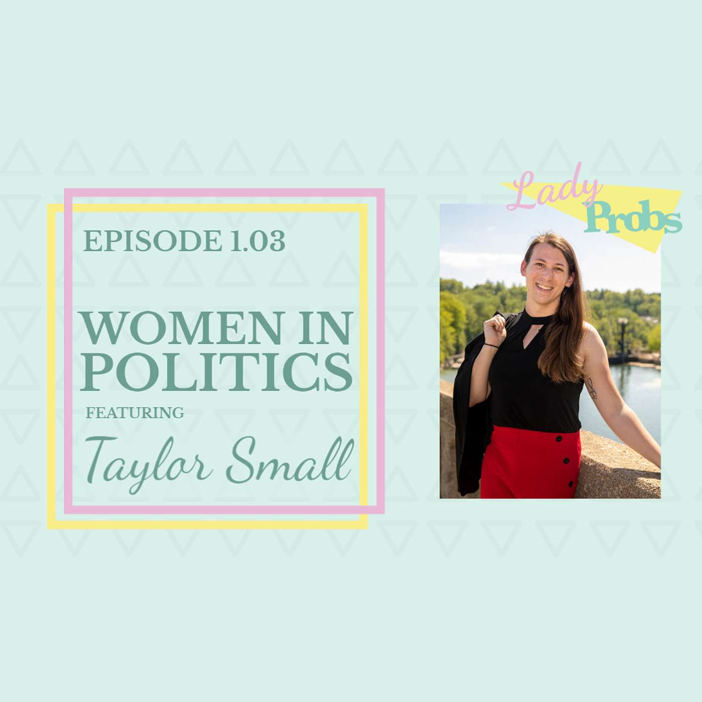 LadyProbs Podcast