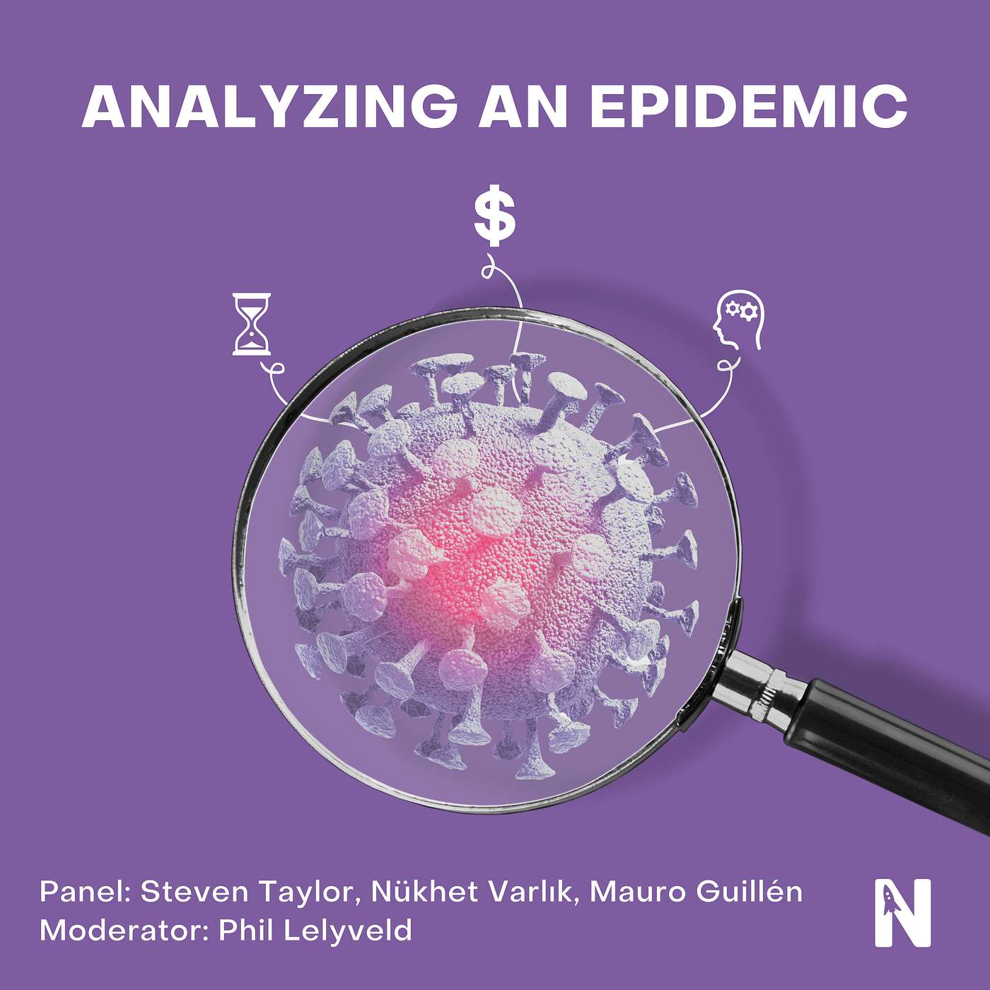 Analyzing an Epidemic | Steven Taylor, Nükhet Varlık, Mauro Guillén, Phil Lelyveld