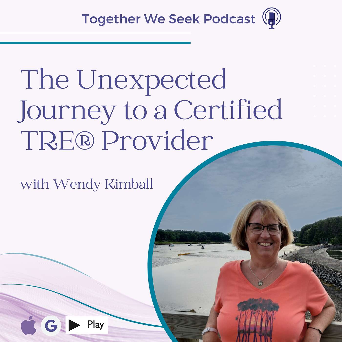 Together WE Seek: Illuminating Your Path of Personal Awakening