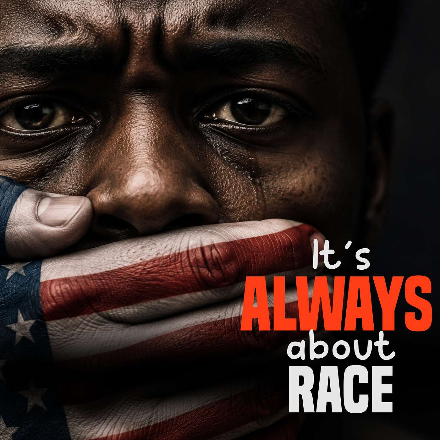 It's Always About Race episode artwork