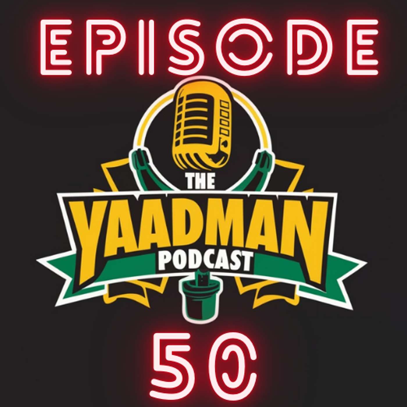 The Yaadman Podcast