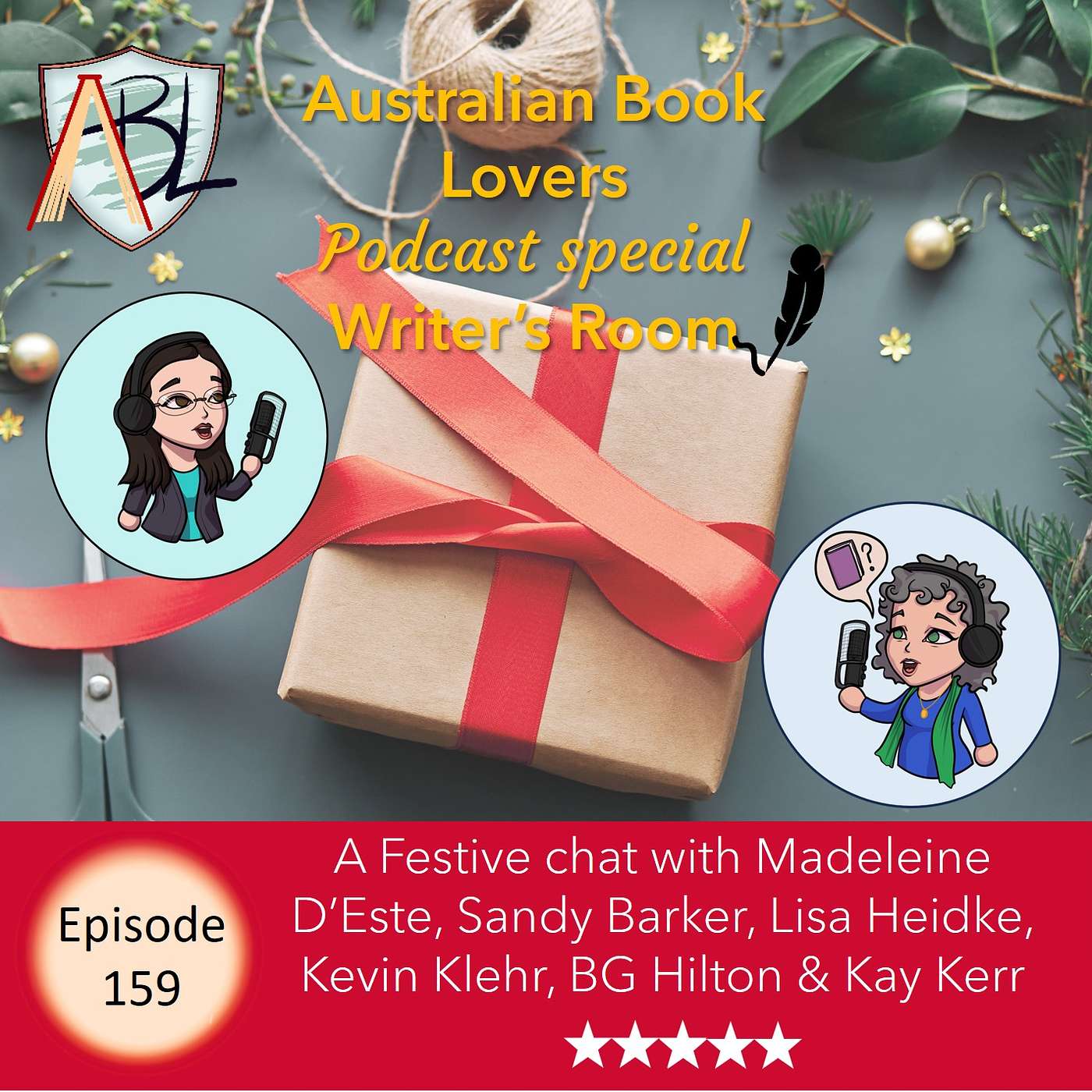 Australian Book Lovers