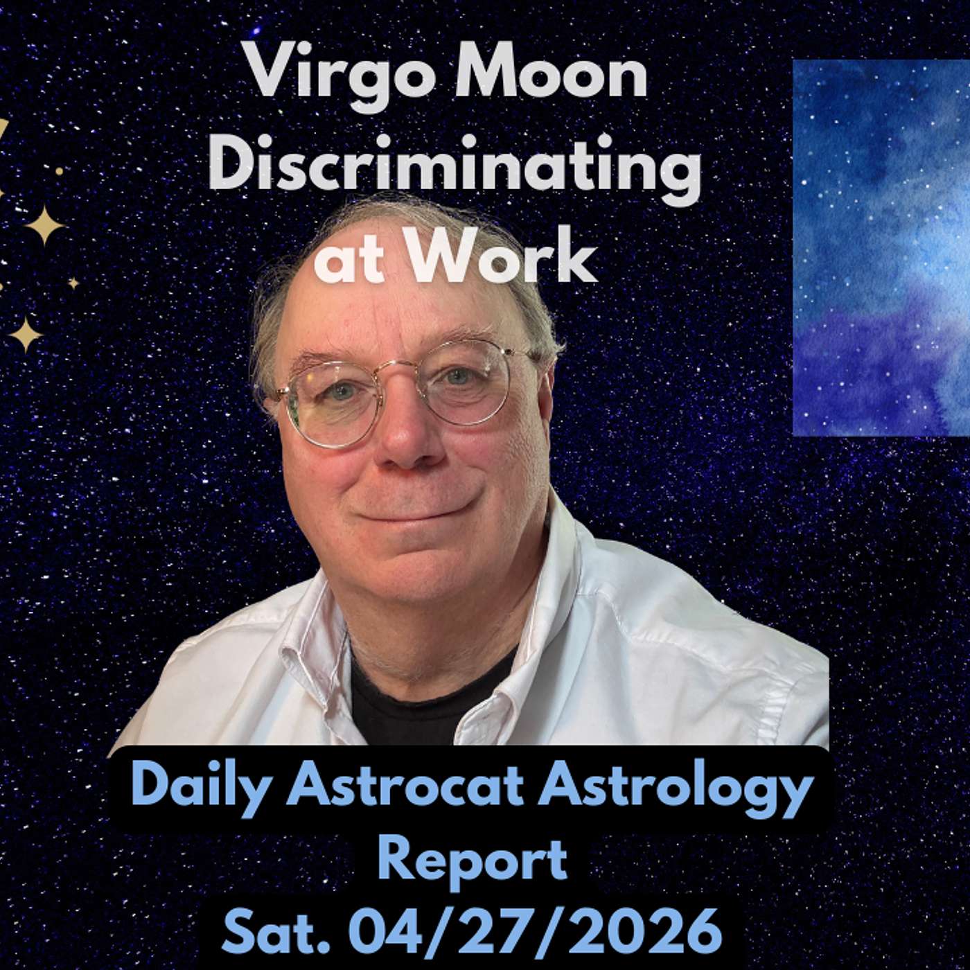 Virgo Focus! Seize the Day's Energetic Number! episode artwork