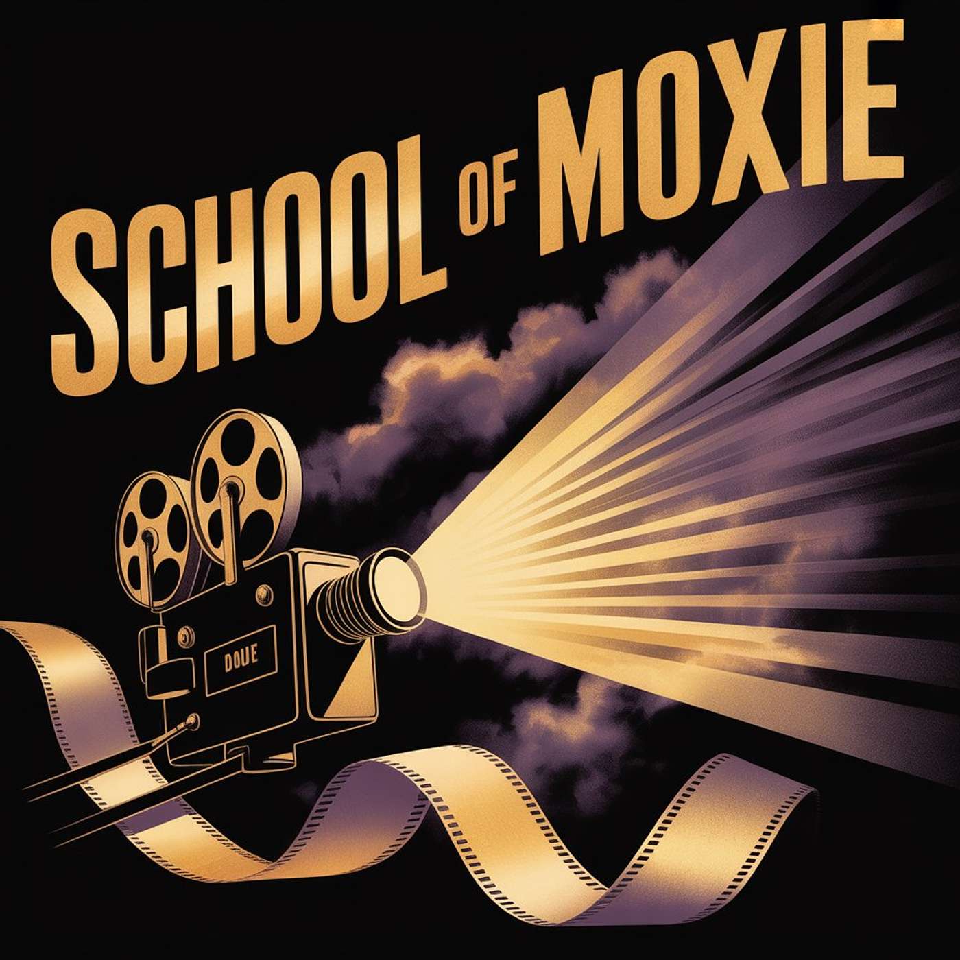 The School of Moxie Podcast podcast artwork