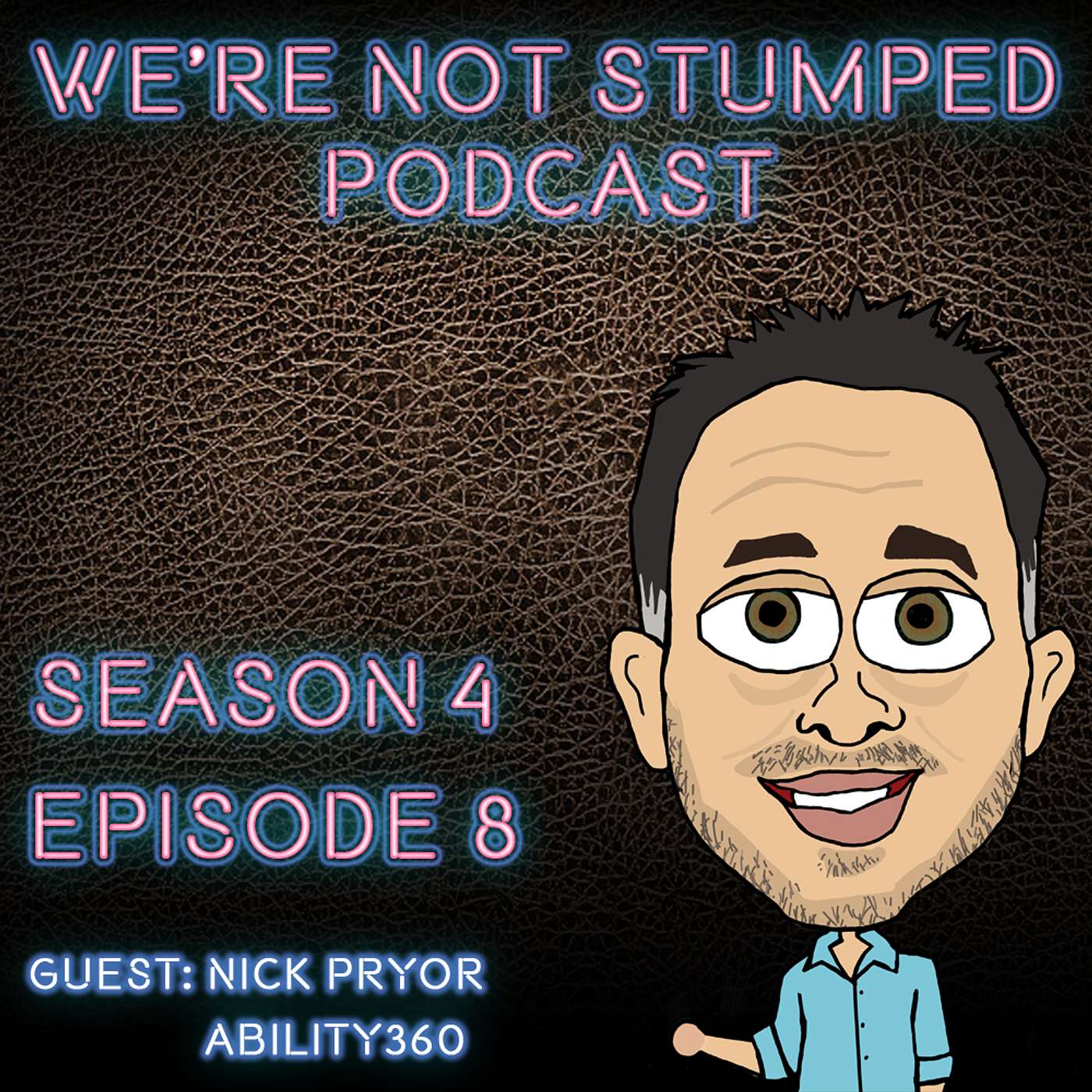 We\'re Not Stumped - Centering on life stories of the Limb Loss / Amputee and Disabled Communities