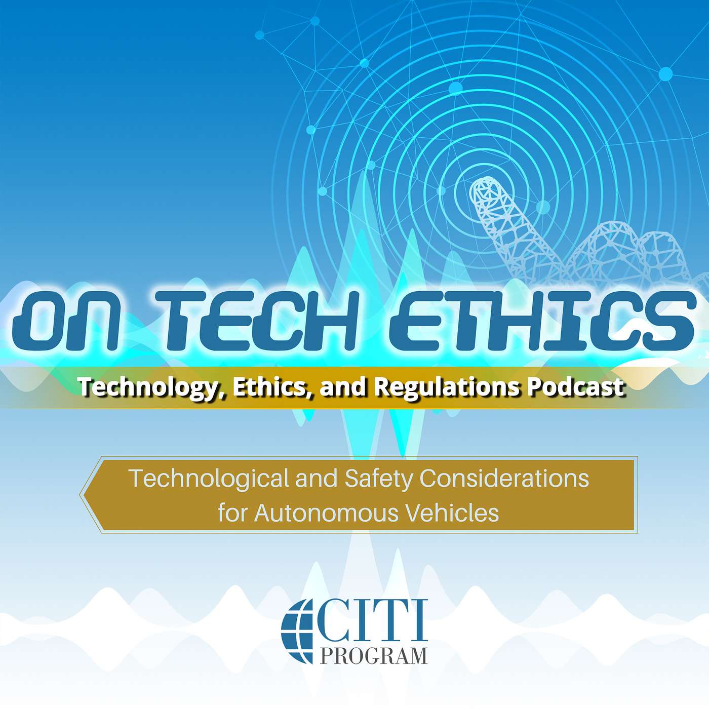 On Tech Ethics with CITI Program
