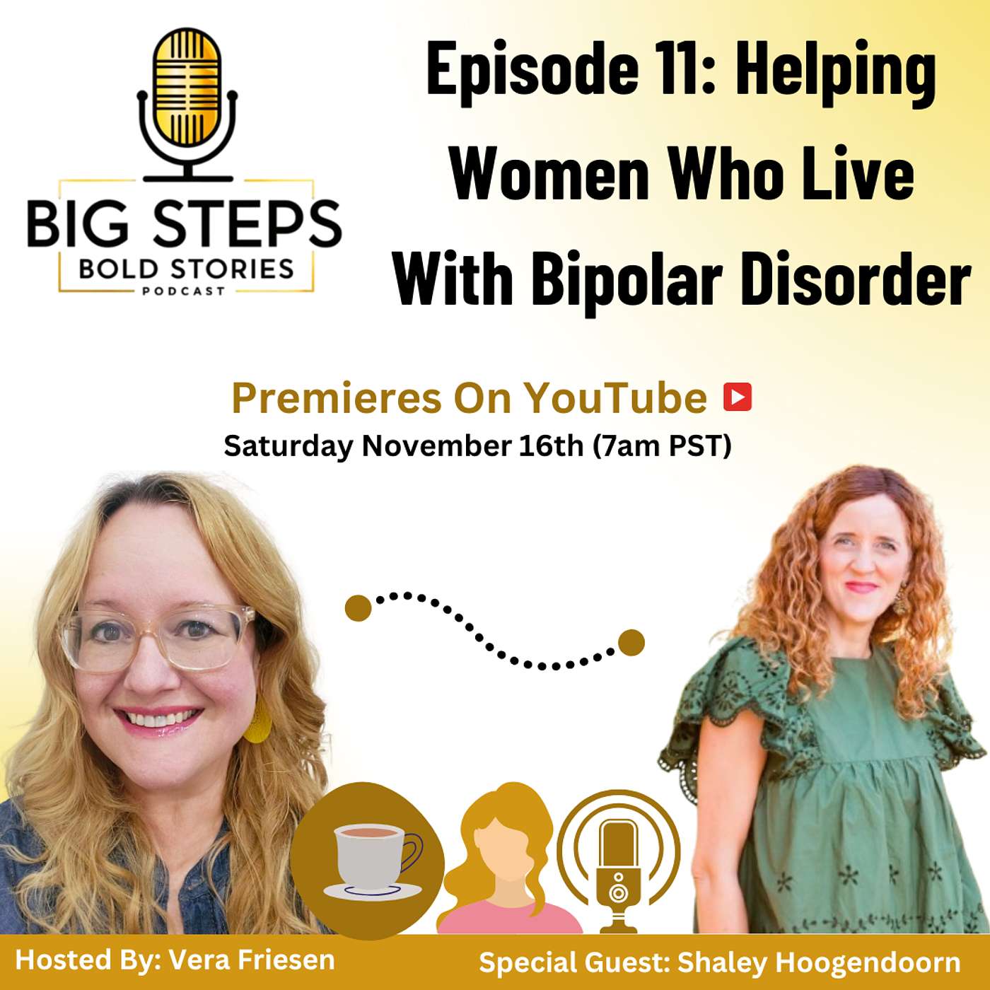 Big Steps Bold Stories
