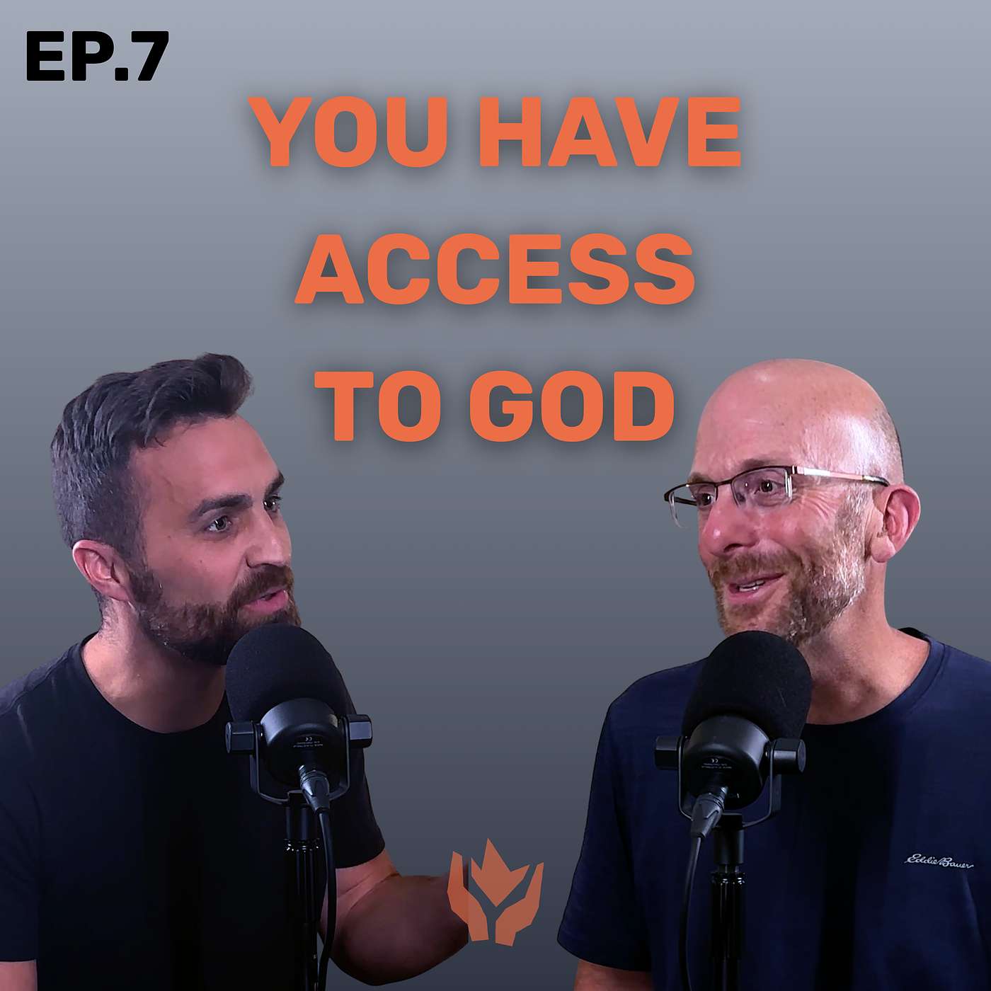 Carry The Fire Podcast