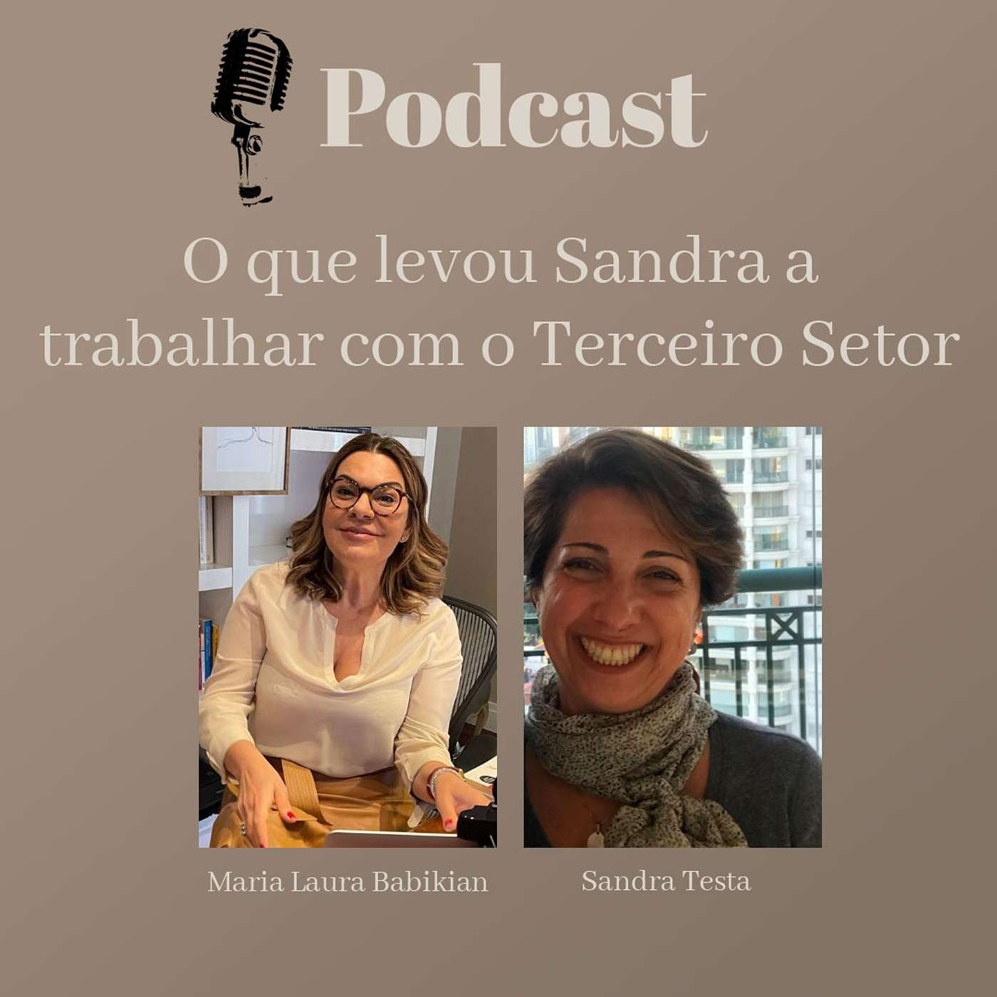 O Caminho do Encontro - Podcasts