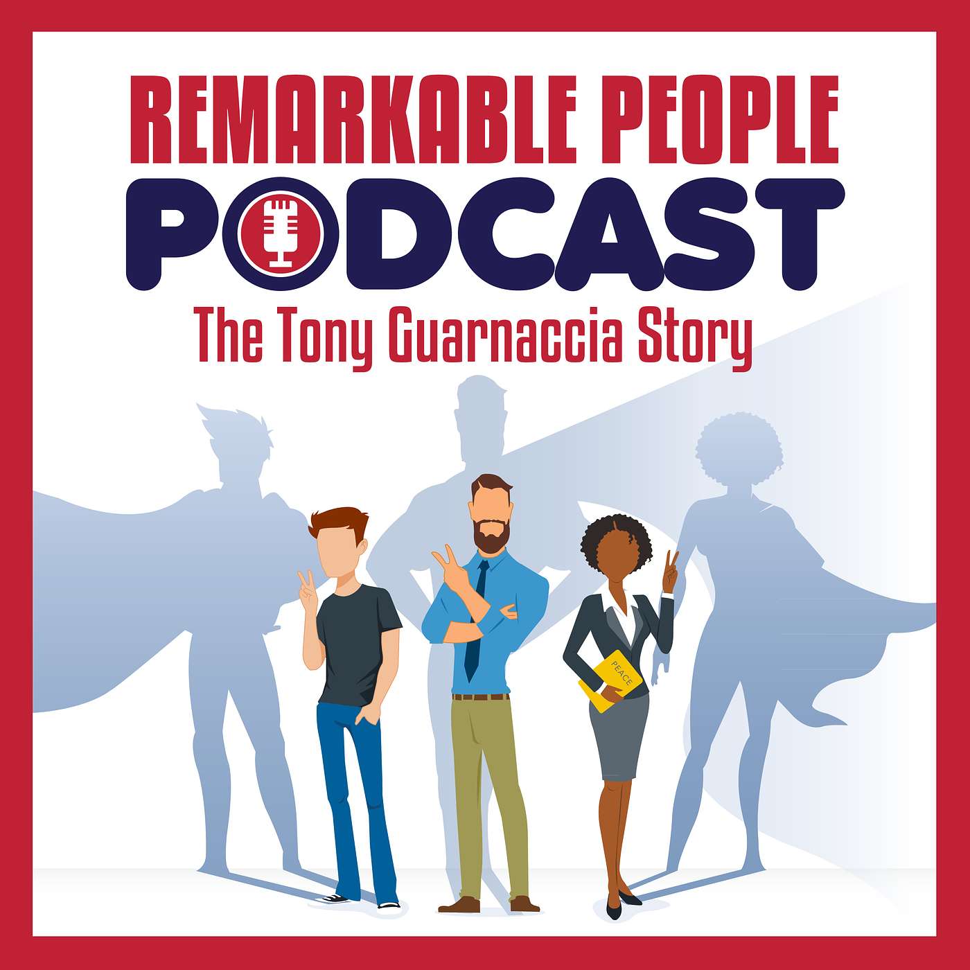 Remarkable People Podcast