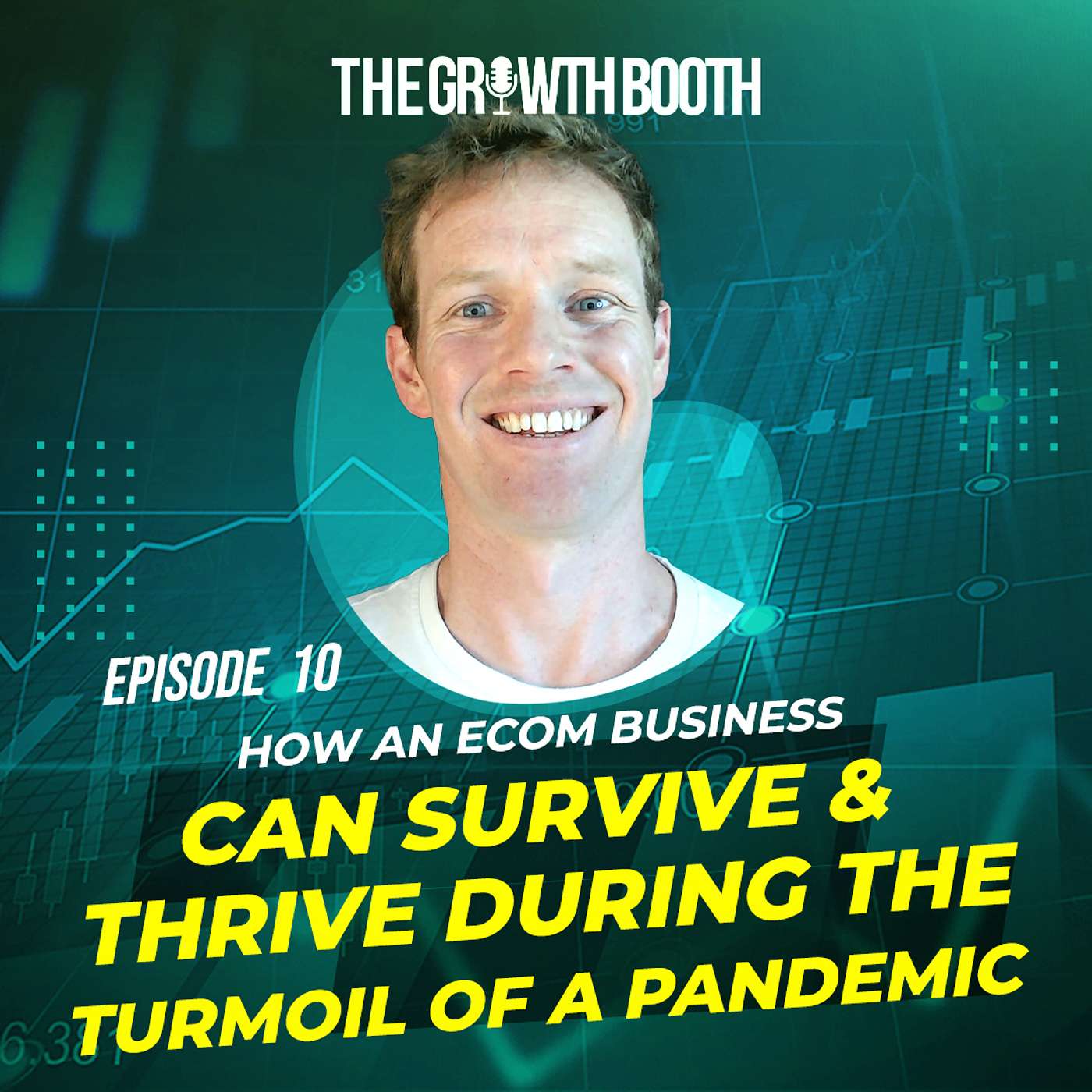 #10: How An Ecom Business Can Survive & Thrive During The Turmoil Of A Pandemic
