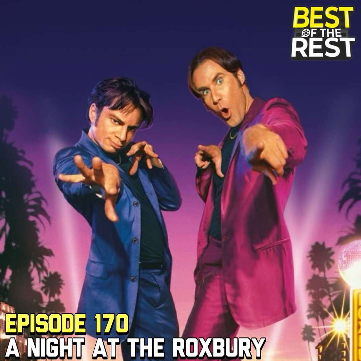 cover of episode A Night at the Roxbury