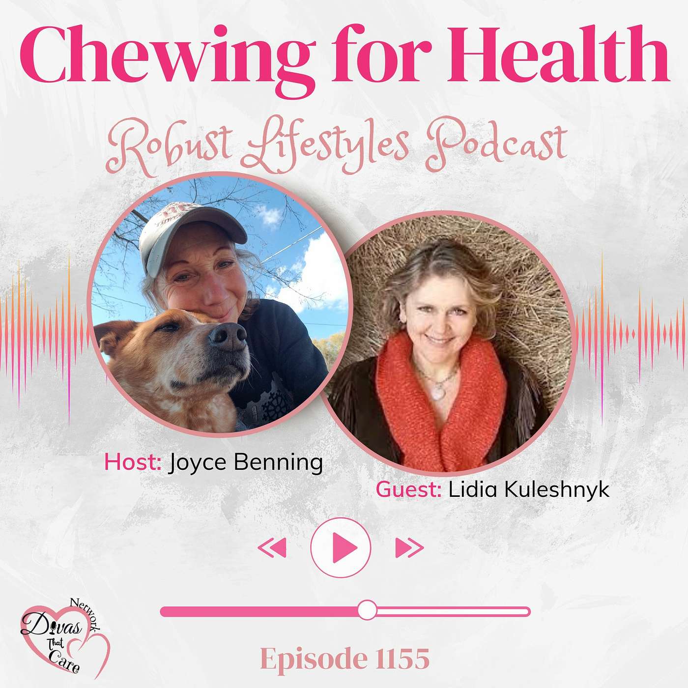 Chewing For Health episode artwork