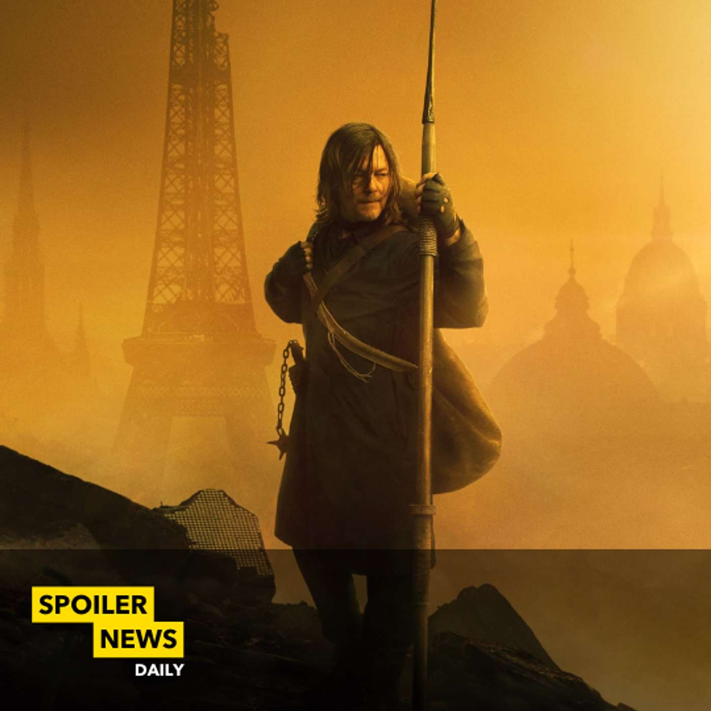 ¡Gladiador II llega a streaming! ¡Teaser de Cóyotl! héroe y bestia y ¡Temporada 2 de The Walking Dead: Daryl Dixon!