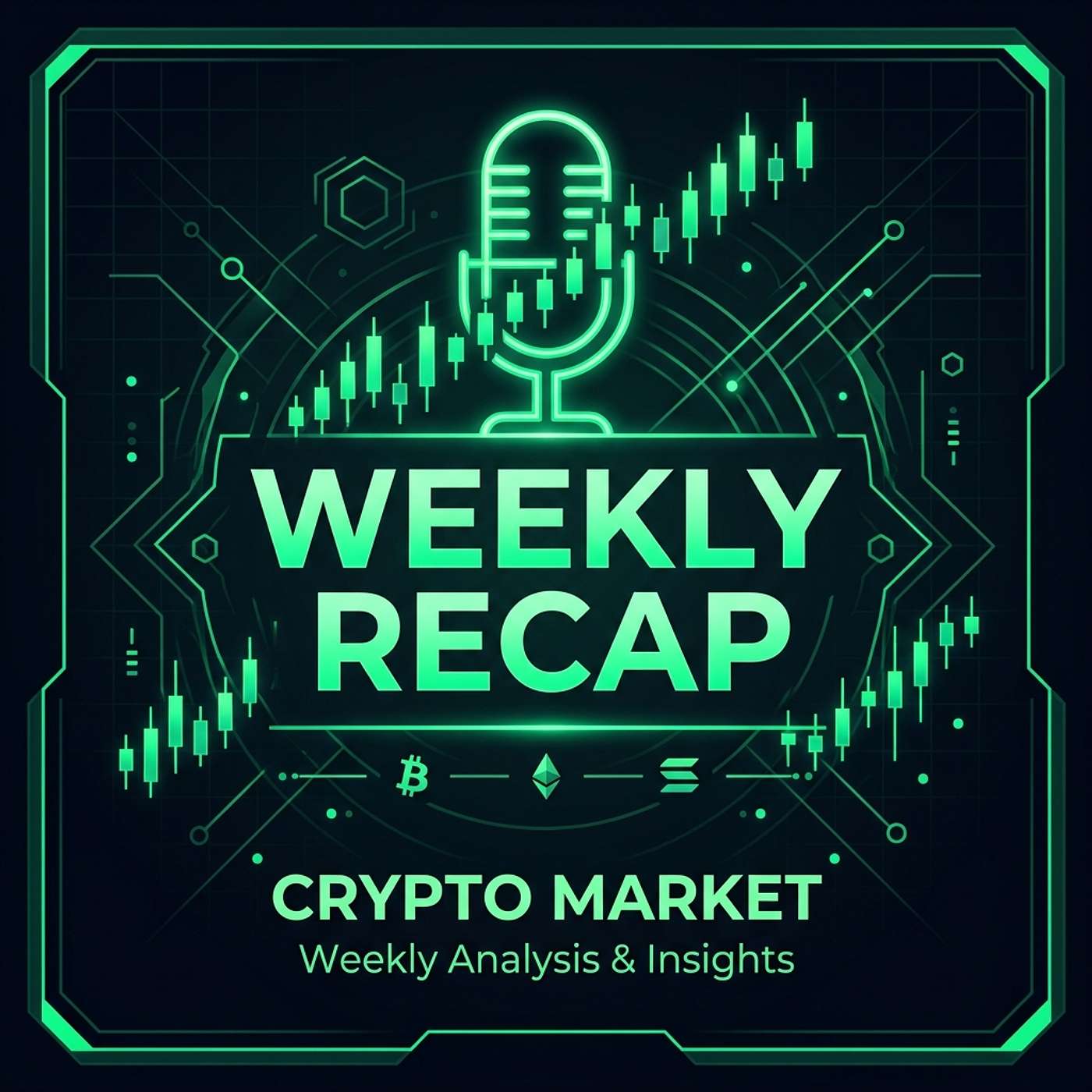 Weekly Recap — Apr 13 – Apr 19, 2026 episode artwork