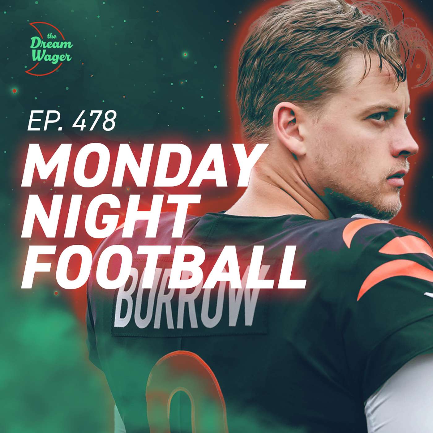 Vikings Roll The Falcons, The College Playoffs Are Set + Bengals vs Cowboys Picks episode artwork