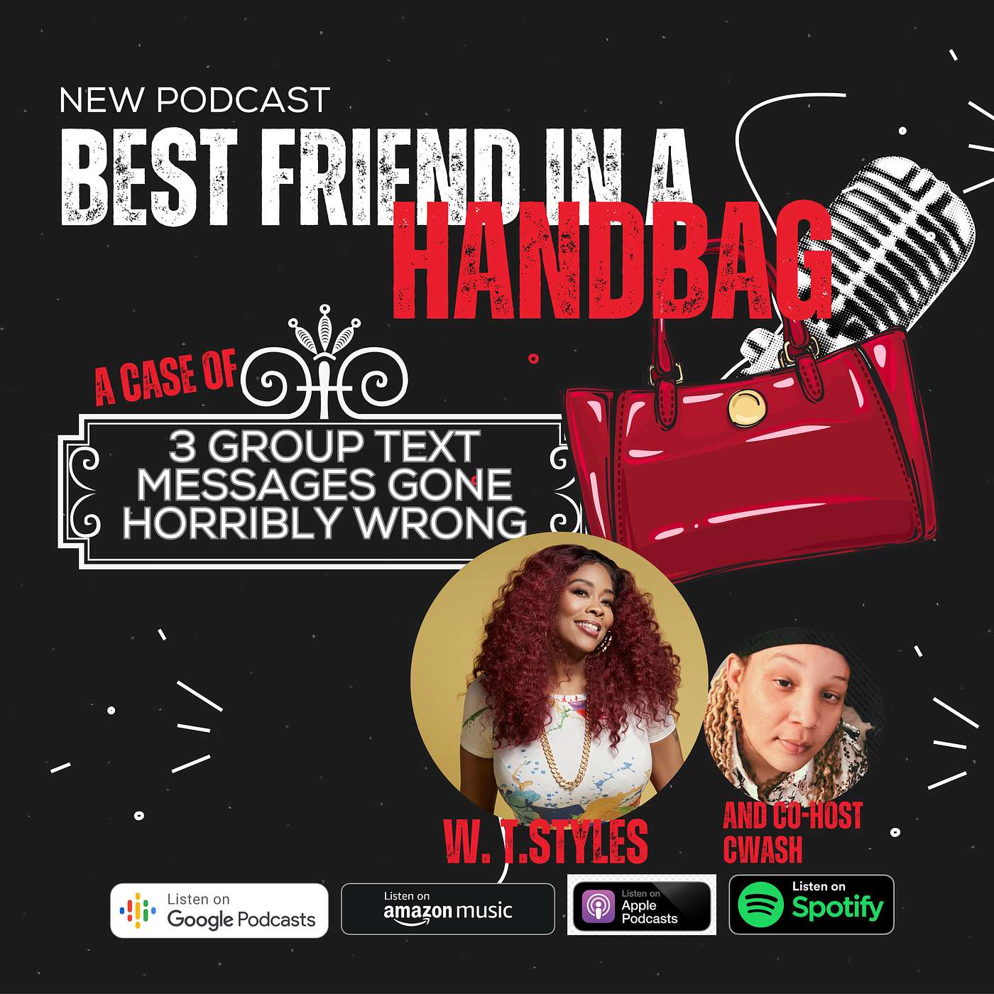 A Case Of 3 Group Text Messages Gone Horribly Wrong