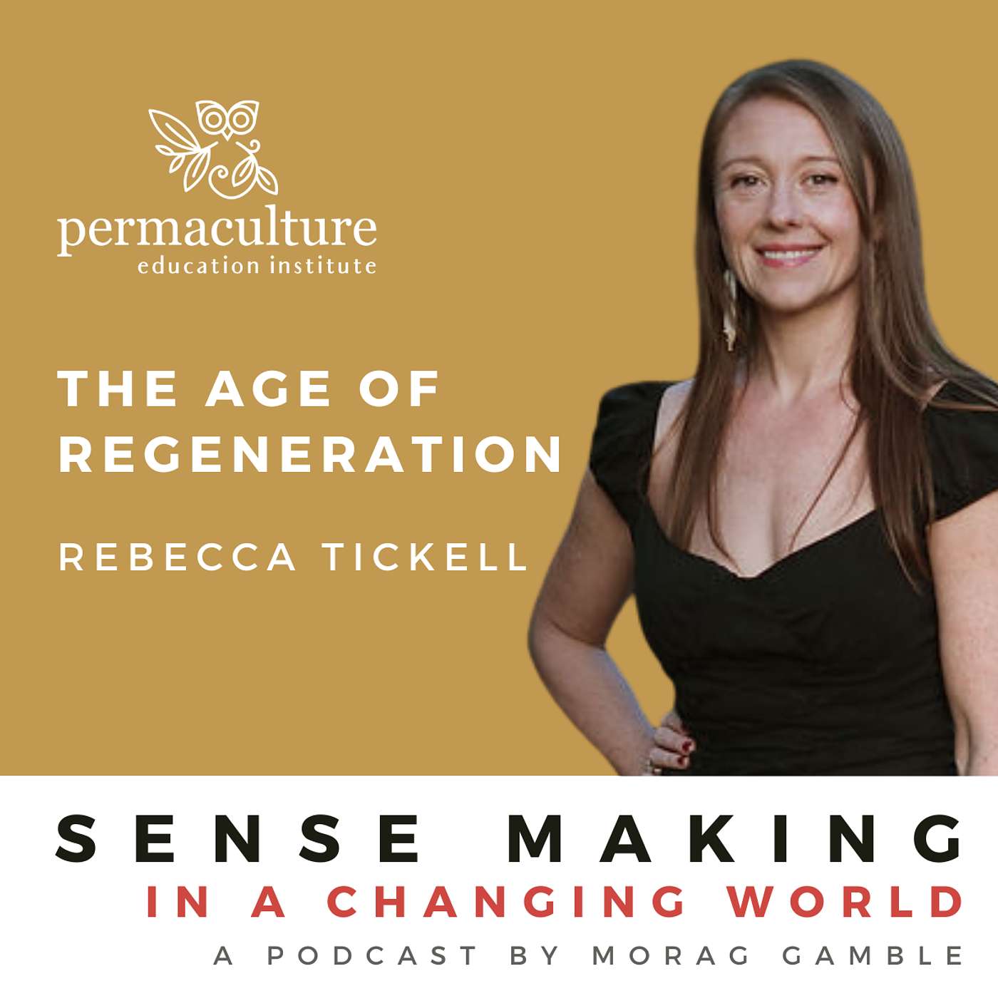 The Age of Regeneration with Rebecca Tickell and Morag Gamble