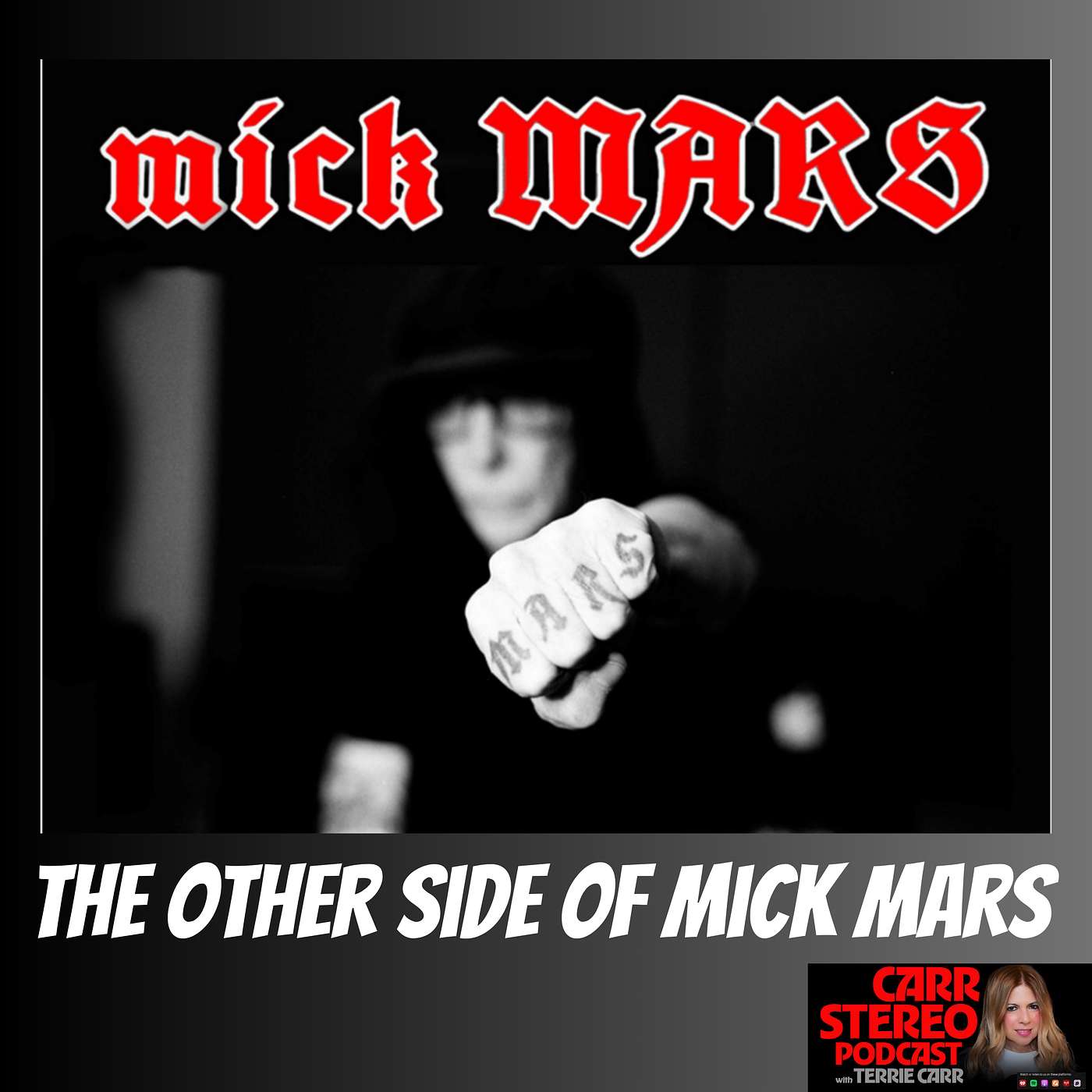 The Other Side Of  Guitarist Mick Mars episode artwork