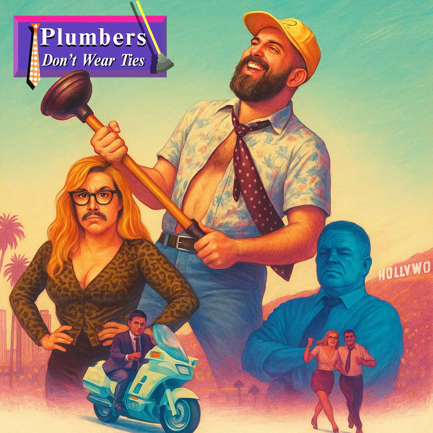 Super Garbage Day - Episode 92: Plumbers Don't Wear Ties (3DO)