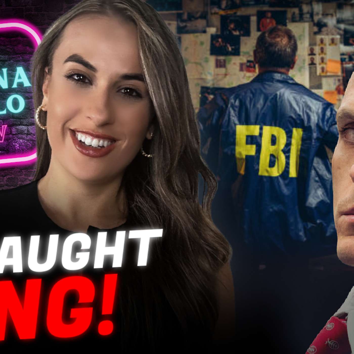 FBI Caught Lying - Steve Friend; REPORT: Congressman Dan Goldman - John Zadrozny; Biometrics Facial Recognition Program; Harry Dunn Loses Congressional Primary! - Steve Baker | The Breanna Morello Show