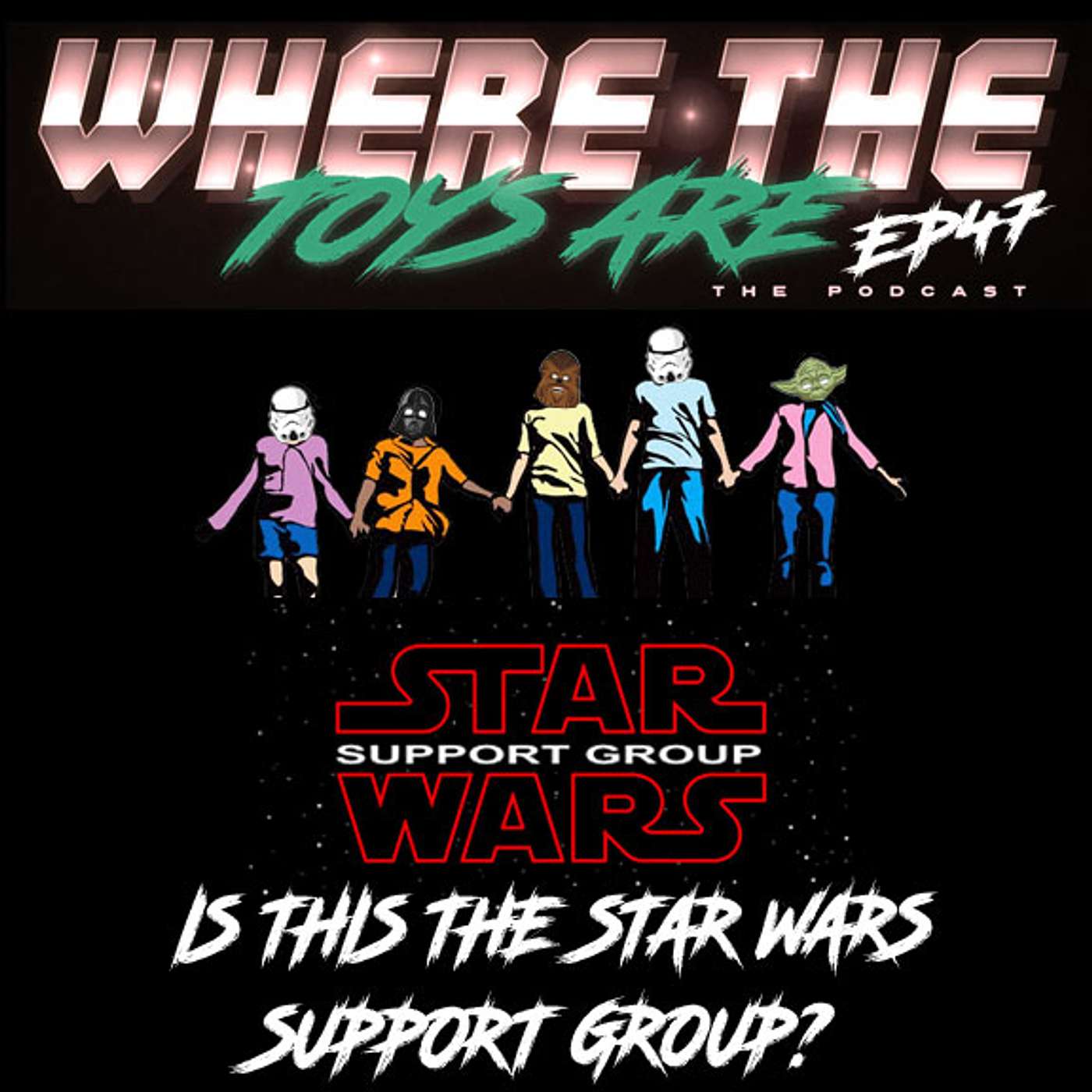 Where The Toys Are
