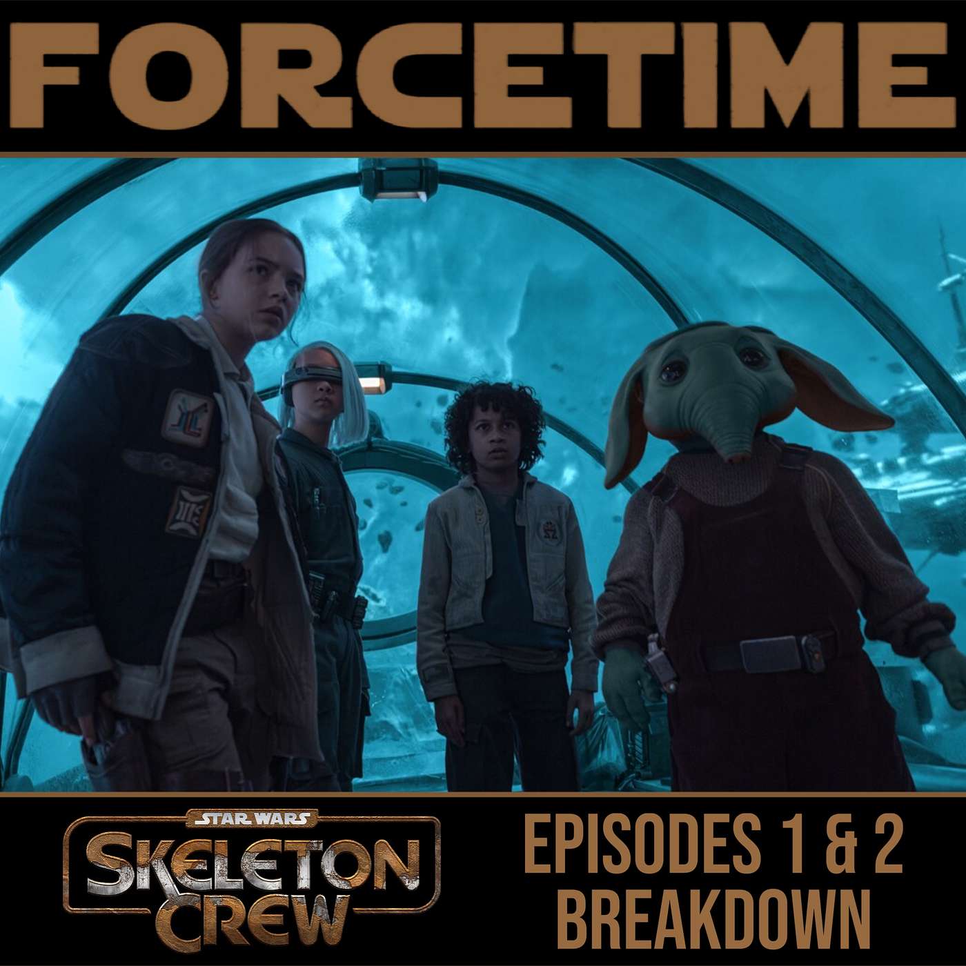 ForceTime: A Star Wars Podcast