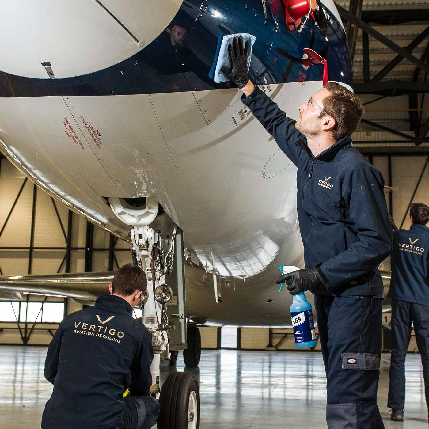 All About Cleaning your Aircraft