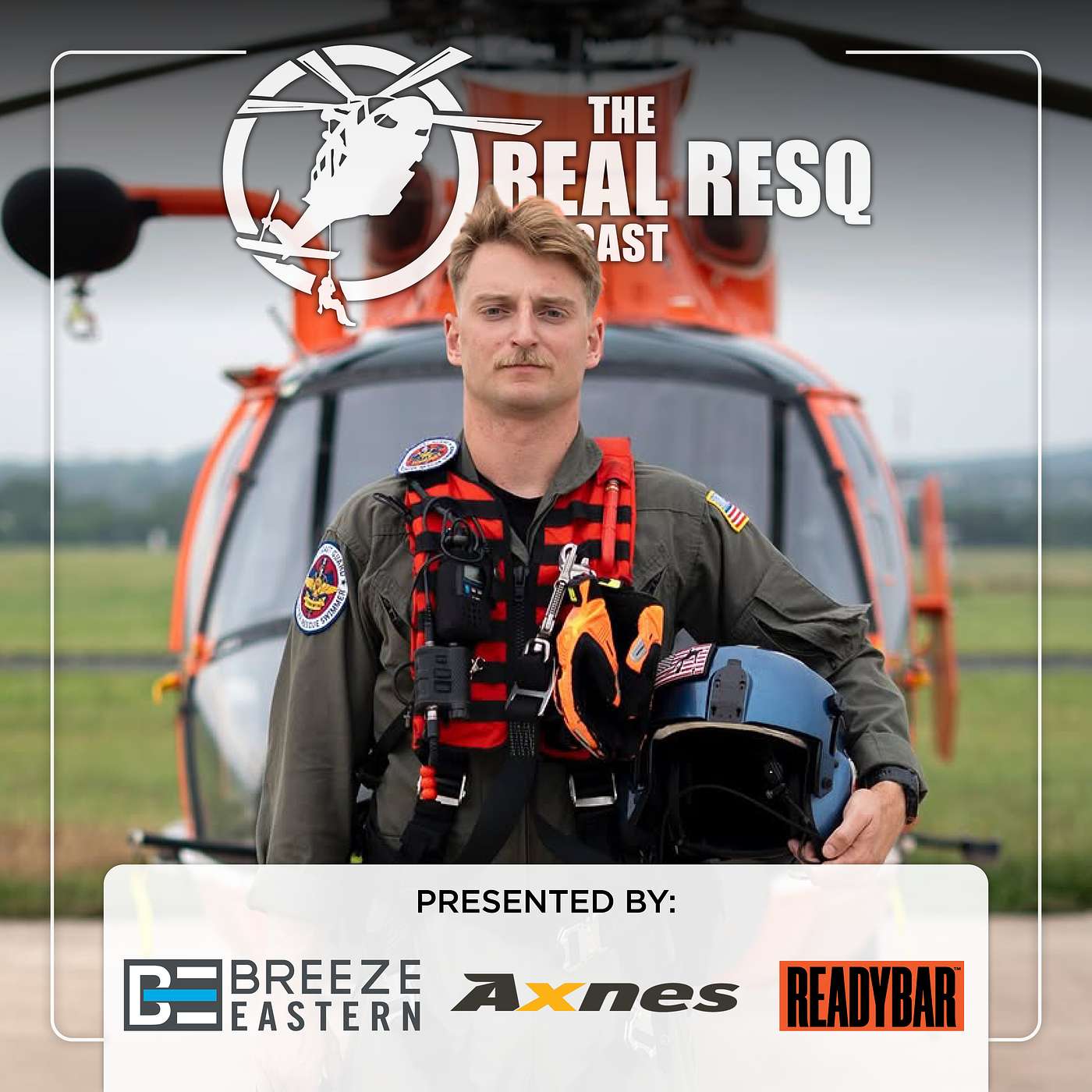 Episode 257.1 Kerr County, TX Rescue Efforts (7 of 7) - Scott Ruskan USCG Rescue Swimmer #1096, credited for helping rescue 165 people from Camp Mystic