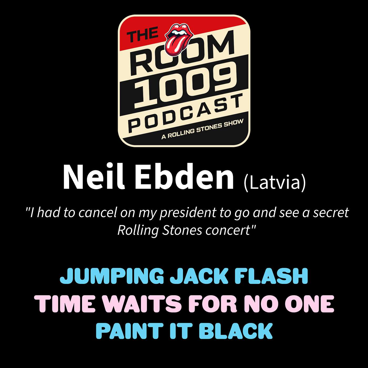 The Room 1009 Podcast