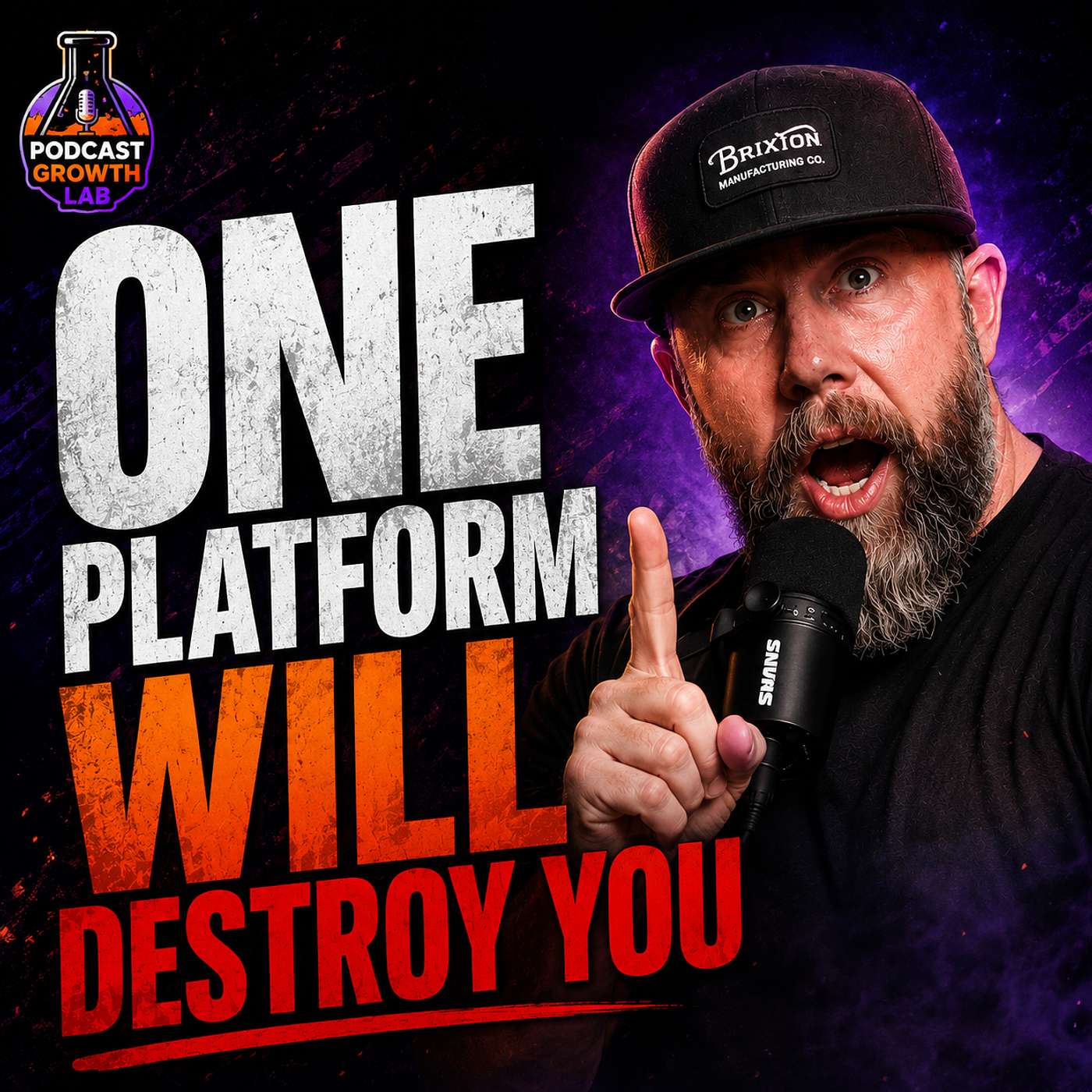 Your Podcast Clips Are Worthless If You're Not Doing This episode artwork