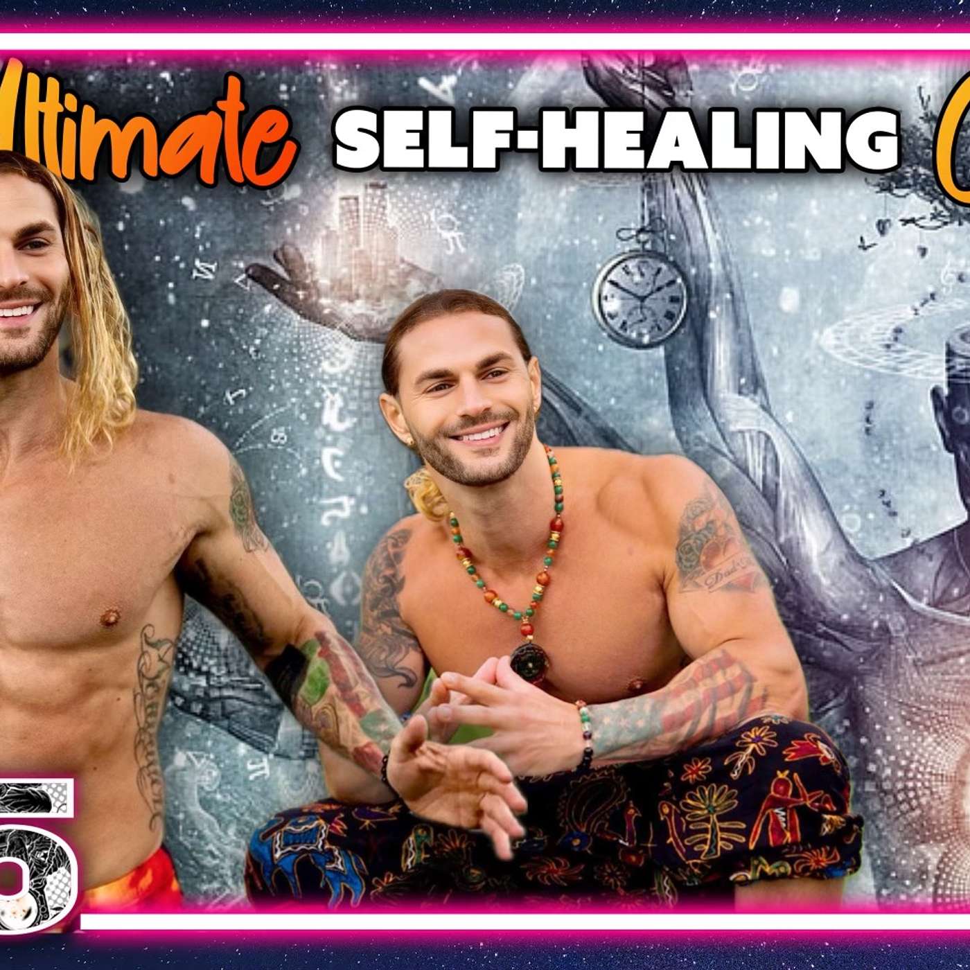 Unlocking the Secrets of Self-Healing | Rodney Lavoie Jr.
