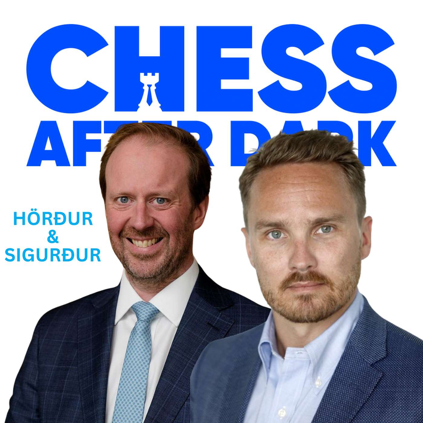 #257 Hörður Ægisson & Sigurður Hannesson