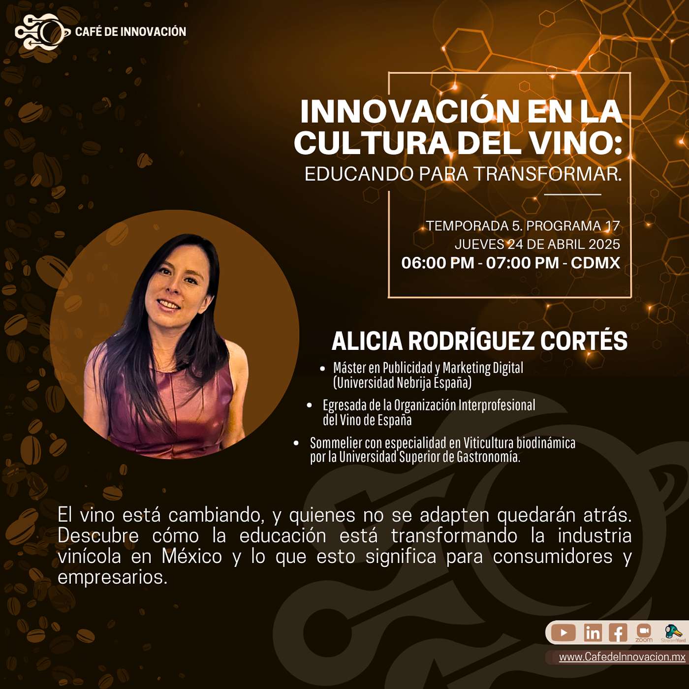 Café de Innovación