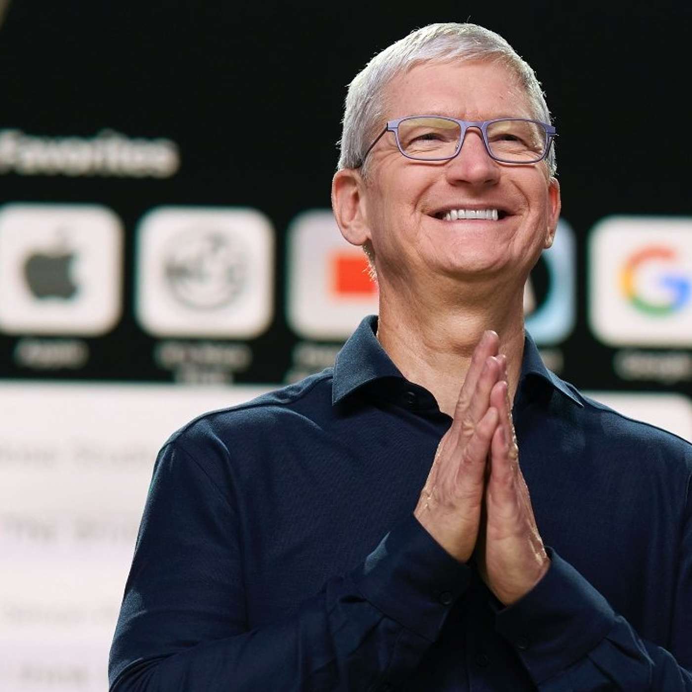 Tim Cook’s Final Act: A Legacy of Maps, Watches, and Human Connection episode artwork