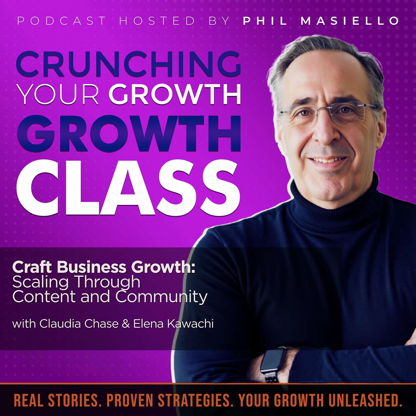 Craft Business Growth: Scaling Through Content and Community with Claudia Chase and Elena Kawachi episode artwork