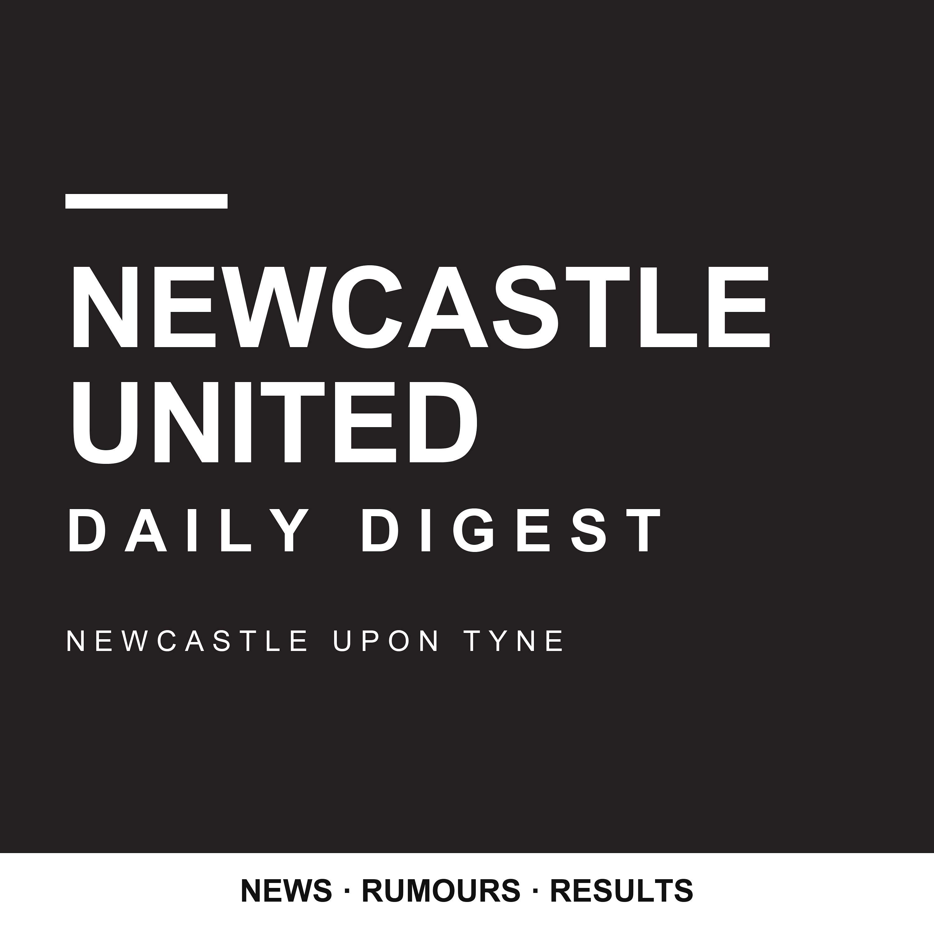 Newcastle United Daily Digest podcast artwork