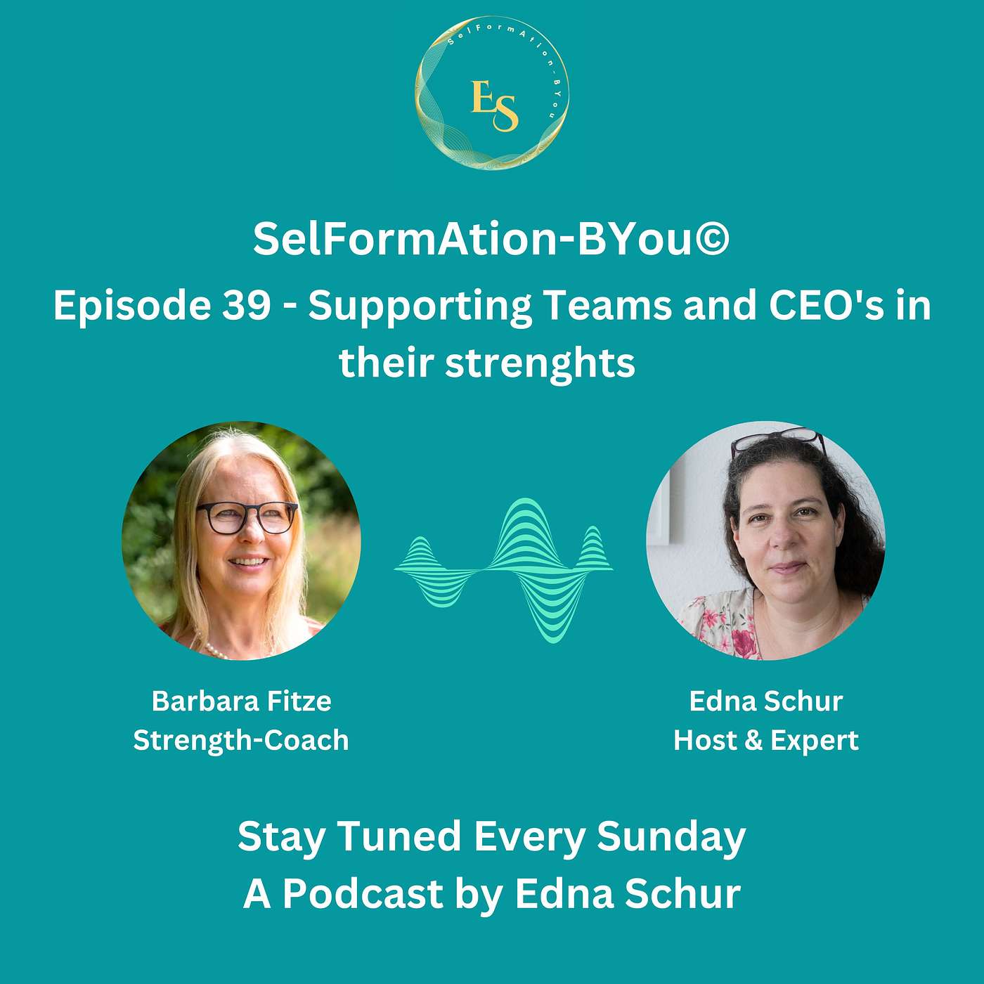 SelFormAtion-BYou - by Edna Schur