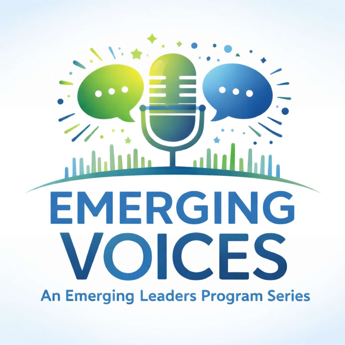 Emerging Voices: An Emerging Leaders Program Series Artwork