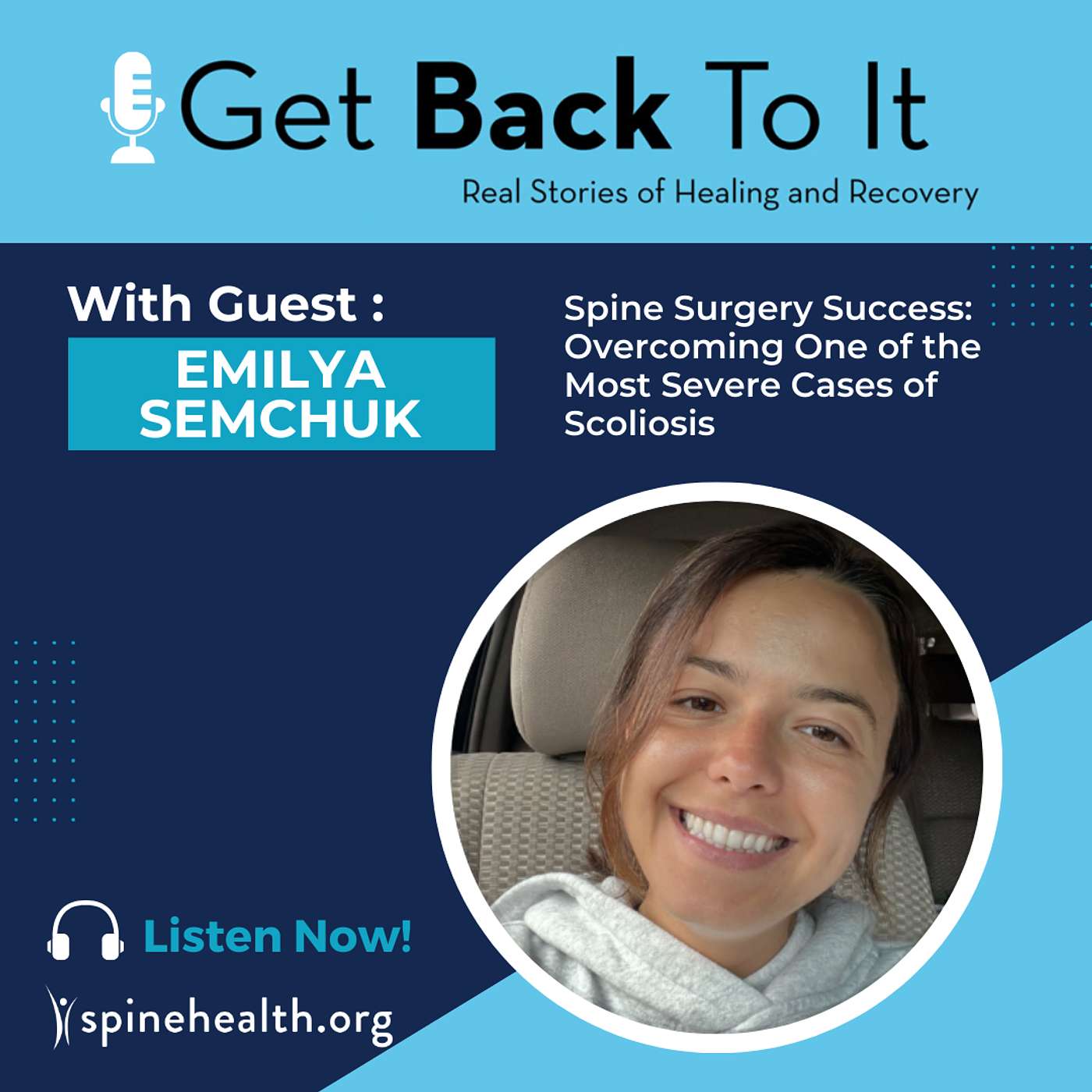 Spine Surgery Success: Overcoming a Severe Case of Scoliosis