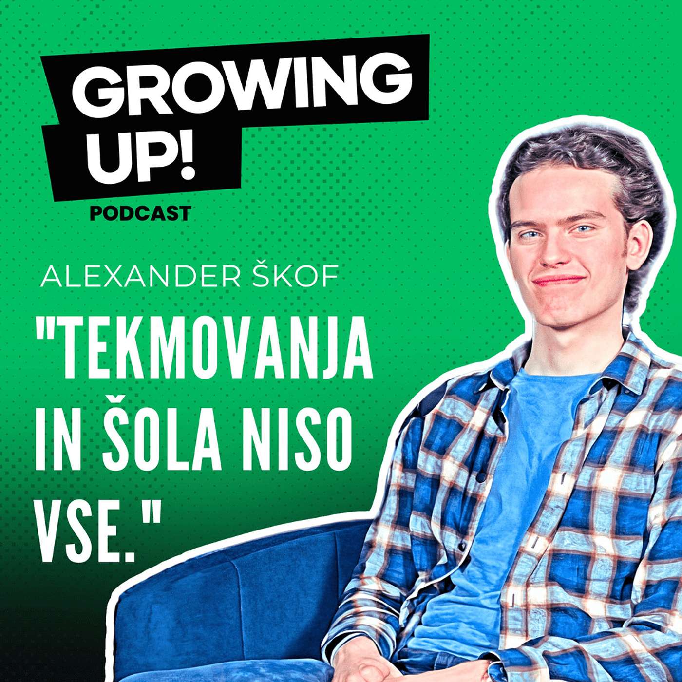 Growing Up!