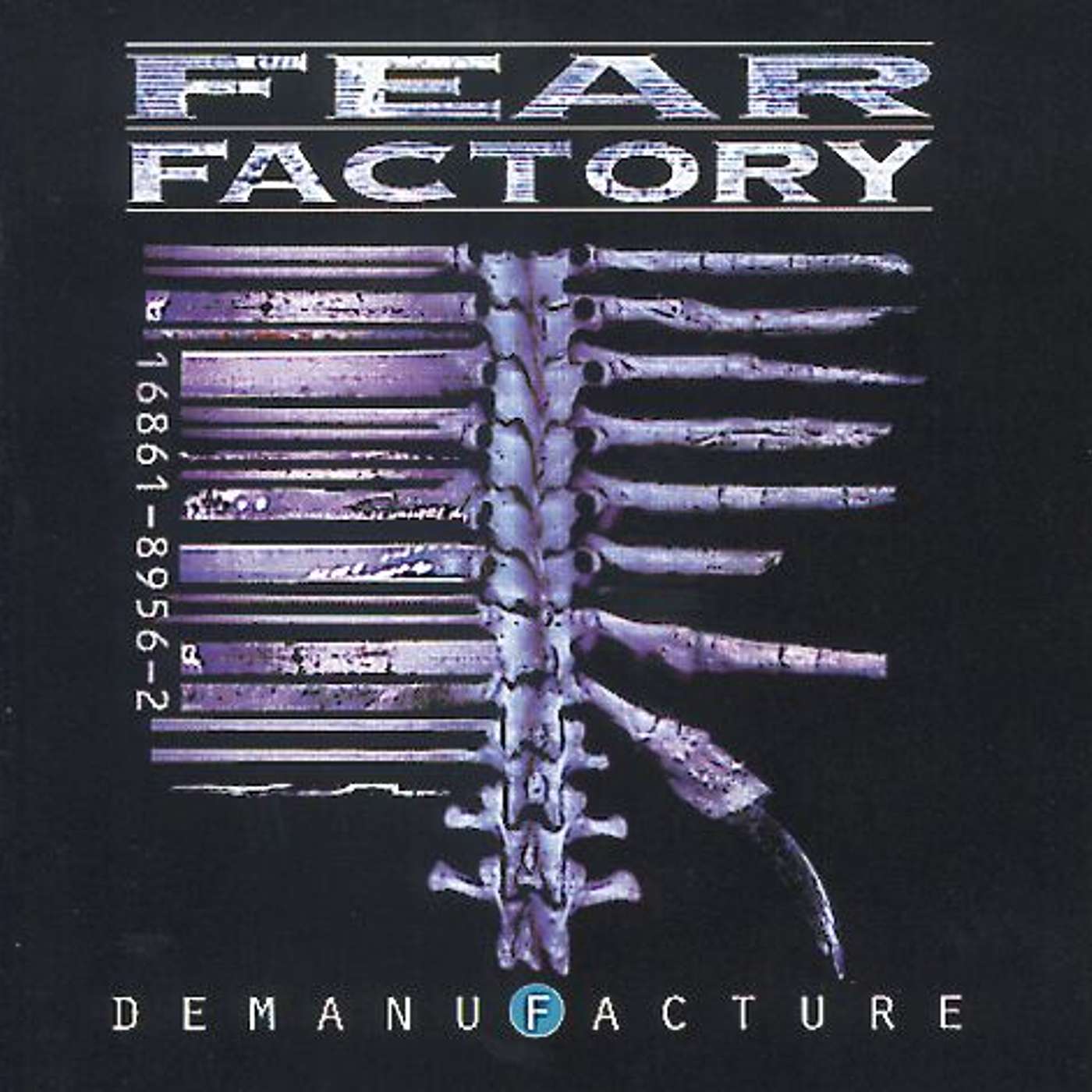 Fear Factory - Demanufacture ALBUM REVIEW