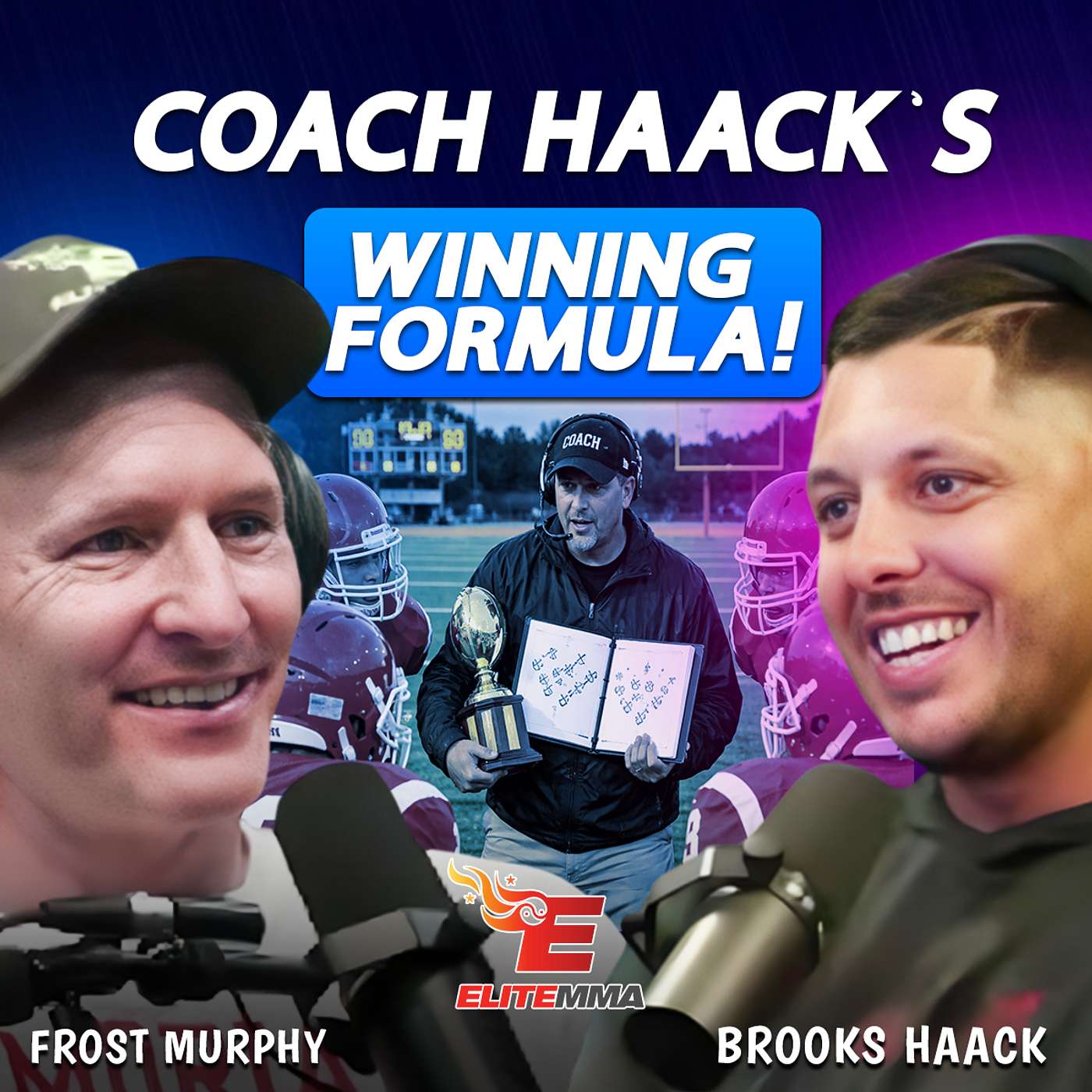 Elite MMA Coaches Corner