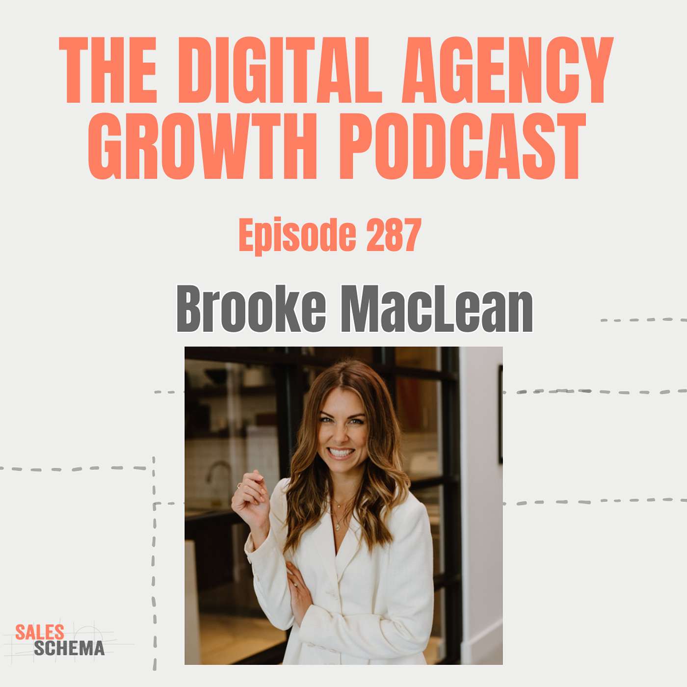 How Brooke MacLean Built an 80-Person Agency with Zero Debt How Brooke MacLean Built an 80-Person Agency with Zero Debt