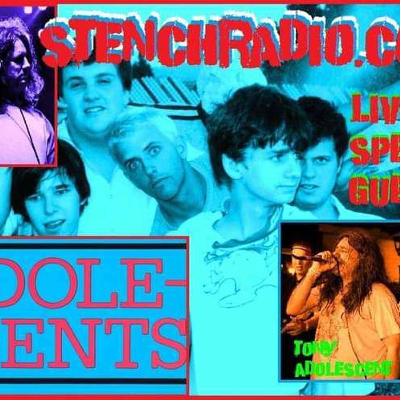 Stench Radio Podcast