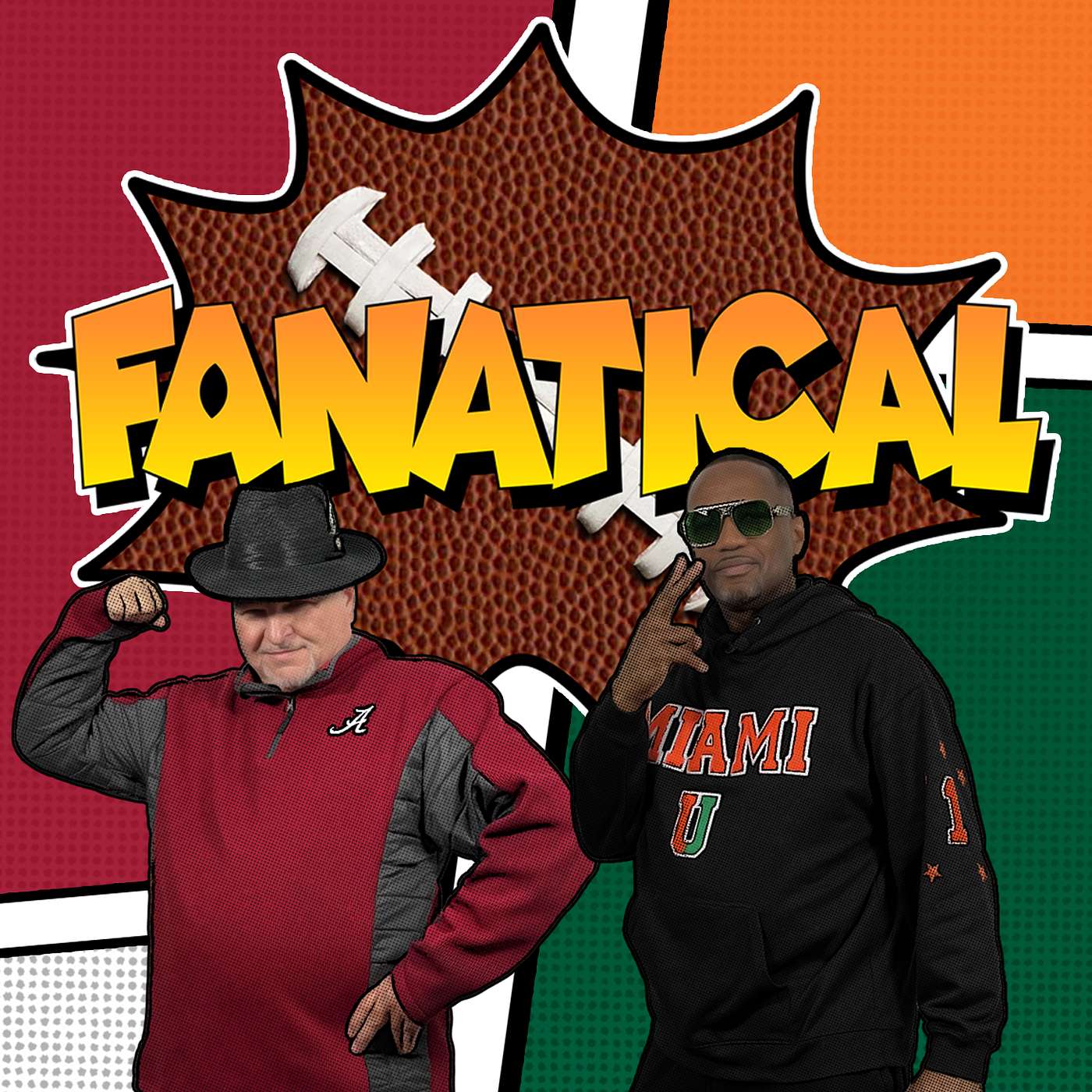 Fanatical Podcast