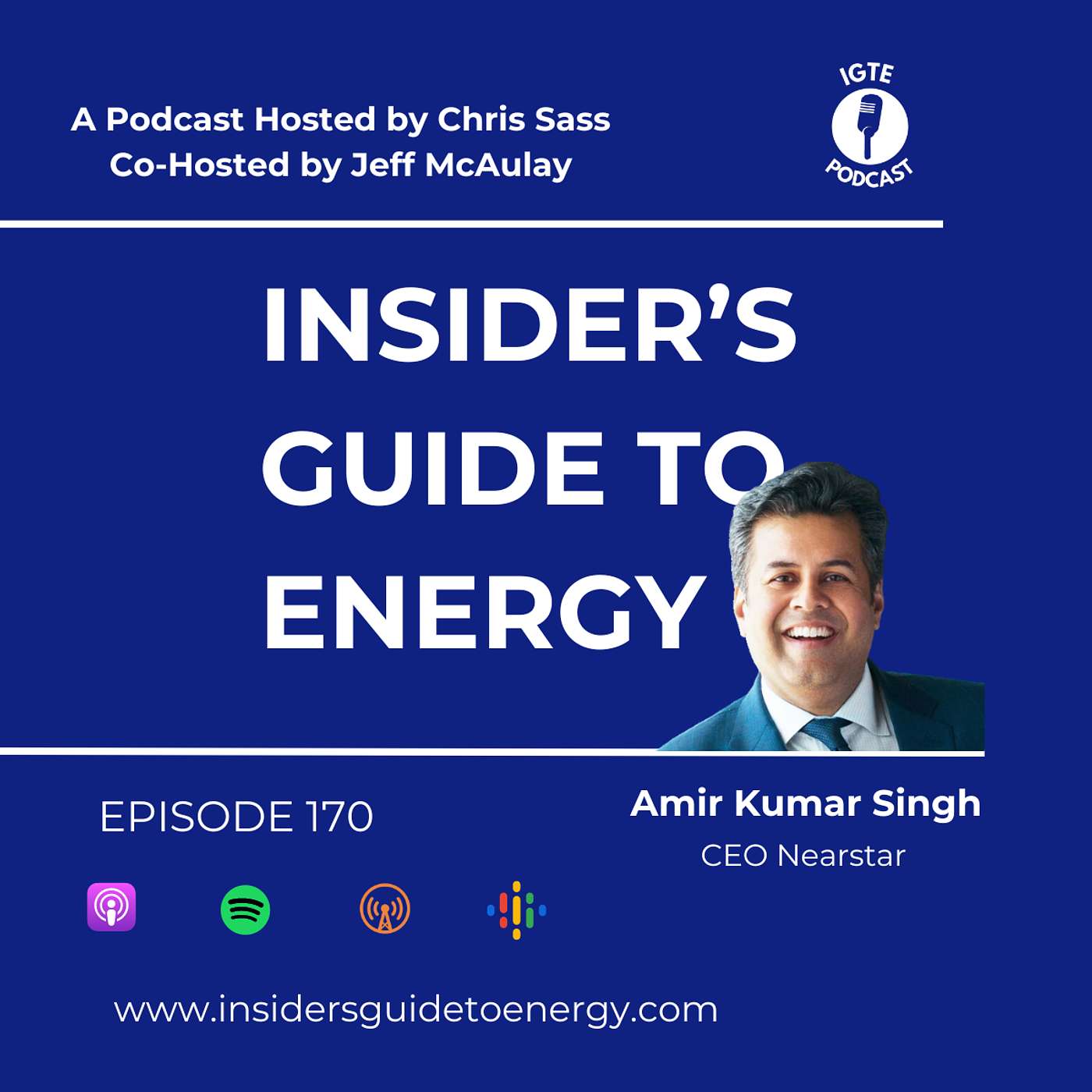 Insider\'s Guide to Energy